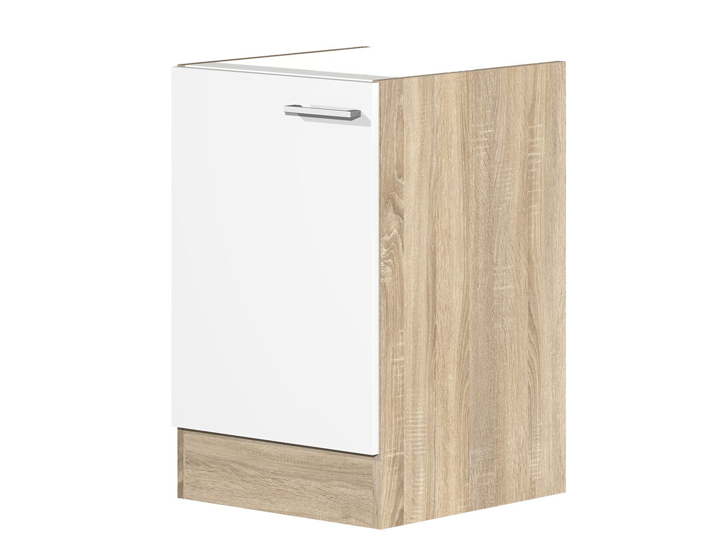 Flex-Well Spülenunterschrank Spülenunterschrank ohne AP - günstig online kaufen