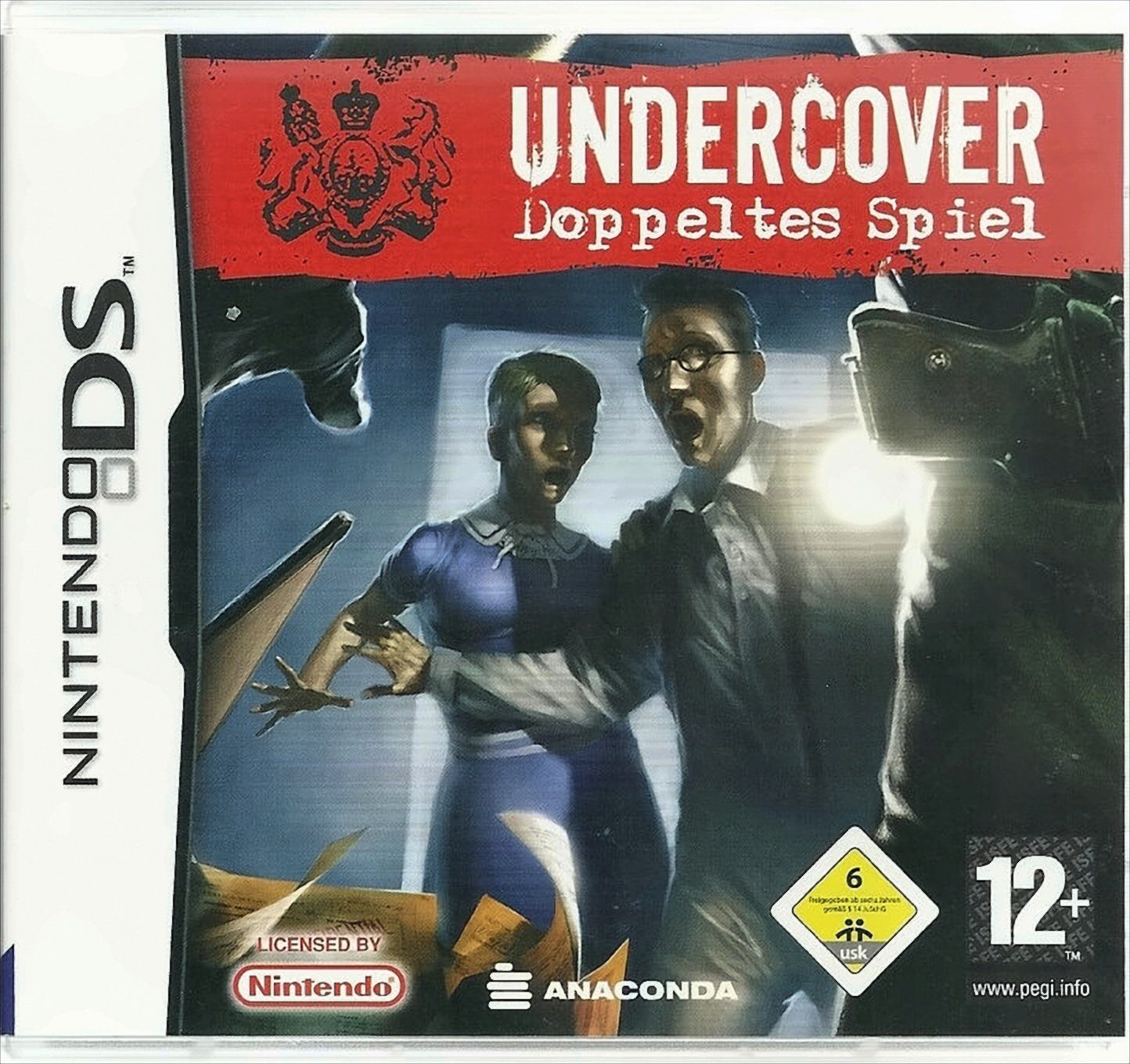 Undercover: Doppeltes Spiel Nintendo DS