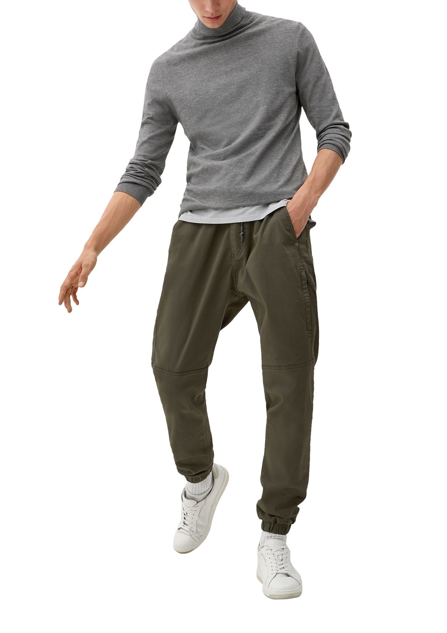 QS Stoffhose