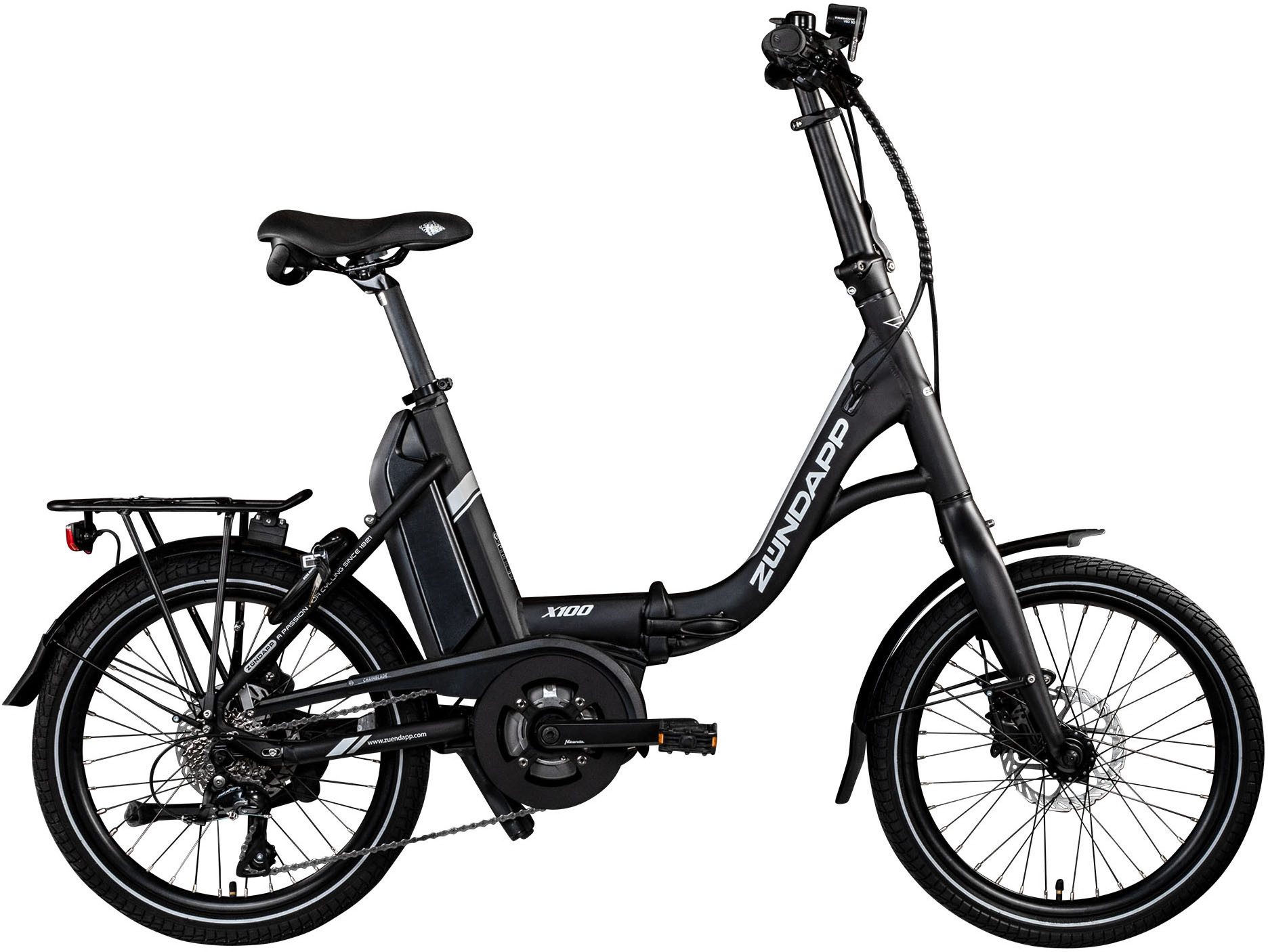 E-Bike Faltrad X100