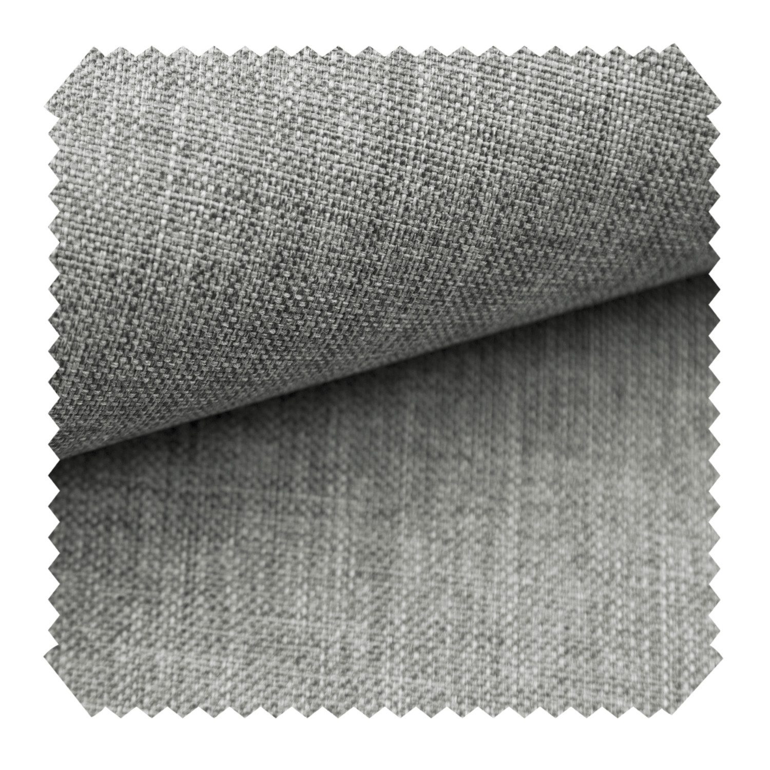 novely® Stoff LUSO - Fein Gewebter Polsterstoff - Melierter und Robuster Möbelstoff, Robust, Abriebfest, Pflegeleicht, Meterware, 1lfm