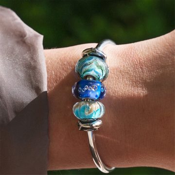 Trollbeads Bead Beständiger Frieden - Limitierte Edition, TGLBE-00228