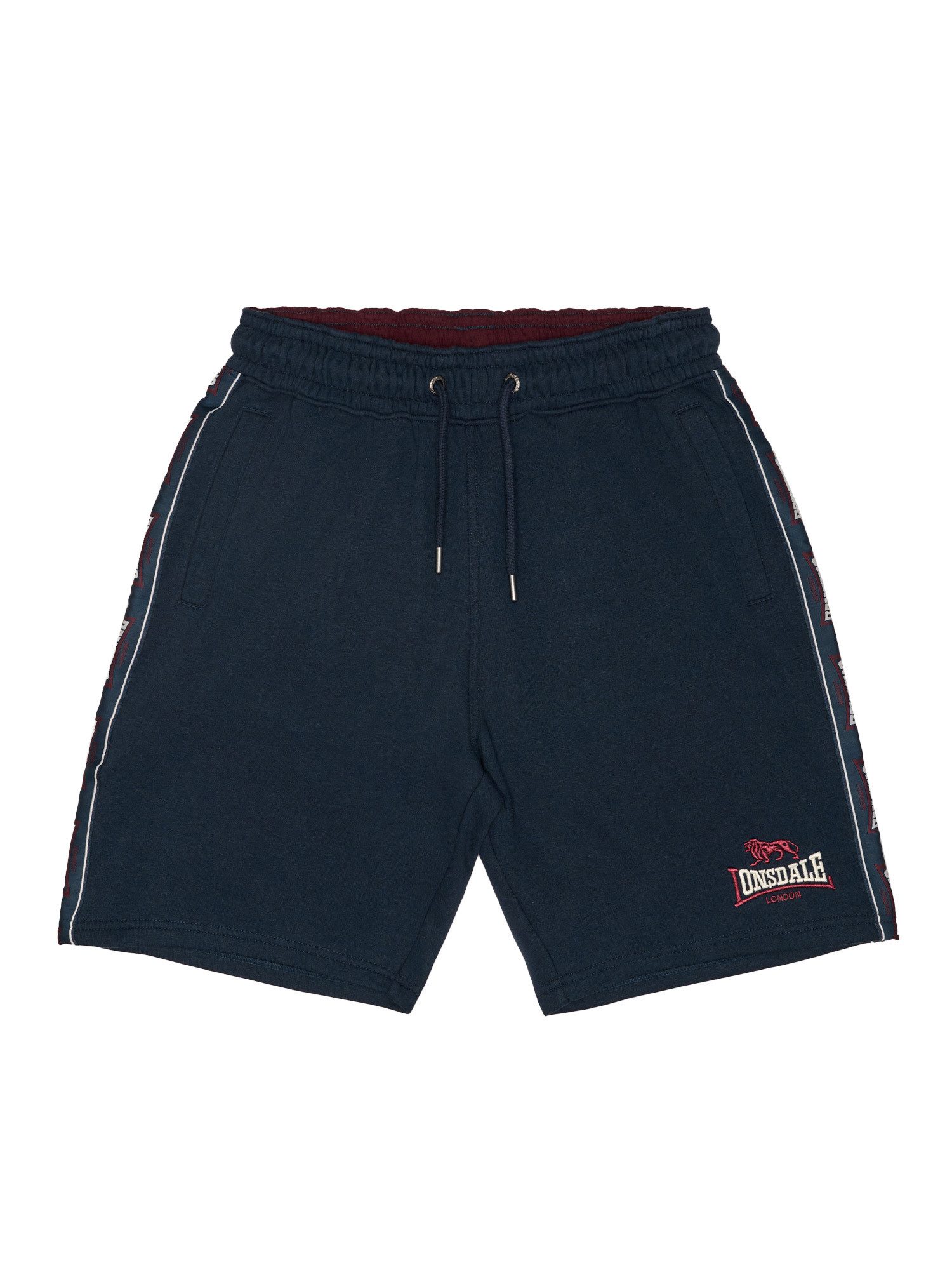Lonsdale Sweatshorts SATLEY (1-tlg)