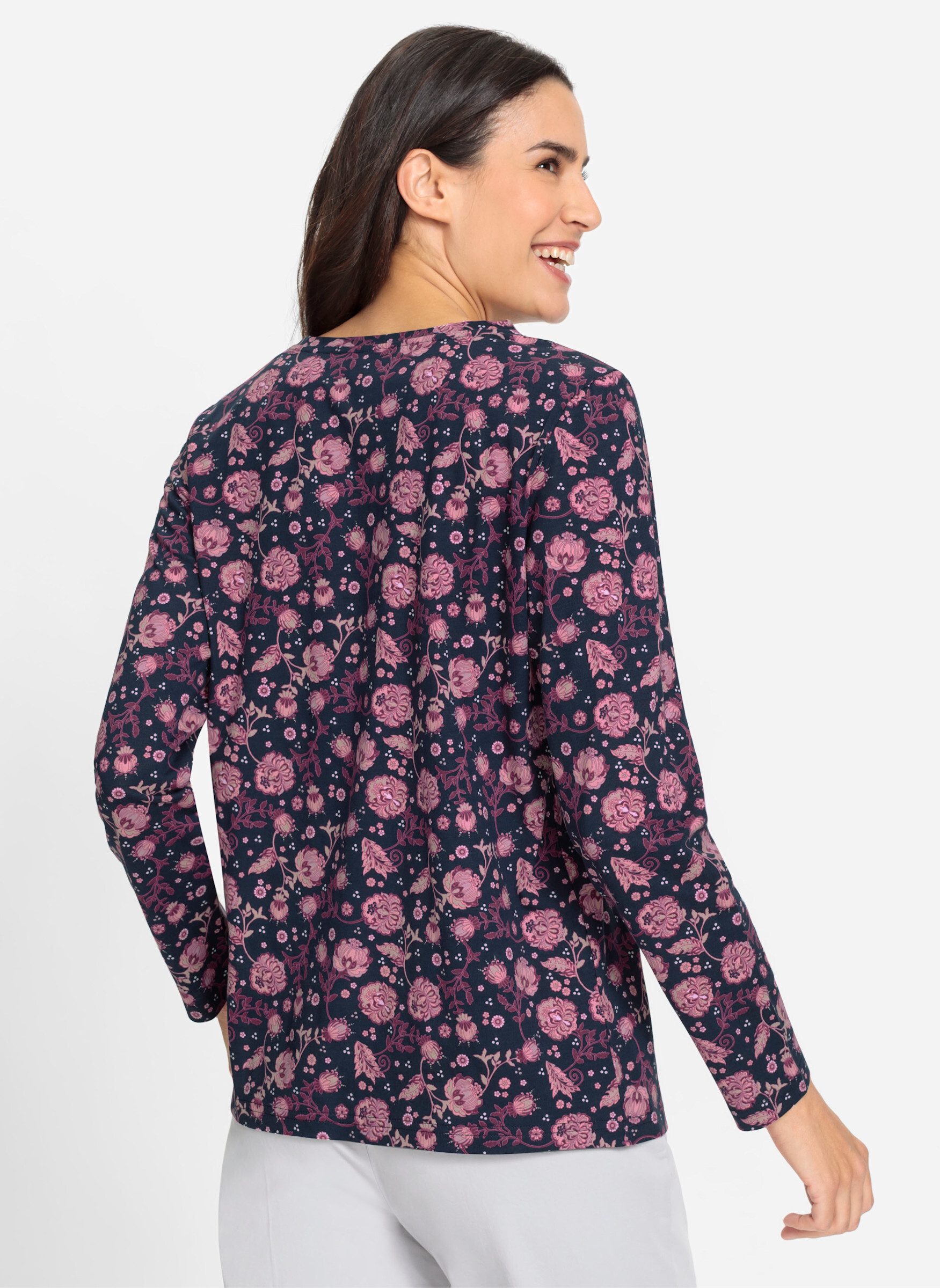 Witt T-Shirt Langarm-Shirt Langarm