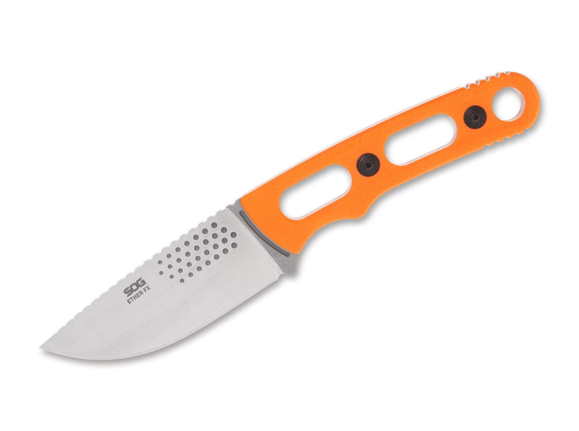 SOG Taschenmesser Feststehendes Messer Ether FX