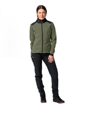 VAUDE Outdoorjacke Women's Qimsa Softshell Jacket (1-St) Klimaneutral kompensiert