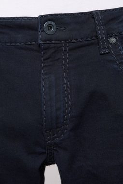 CAMP DAVID Comfort-fit-Jeans mit zwei Leibhöhen