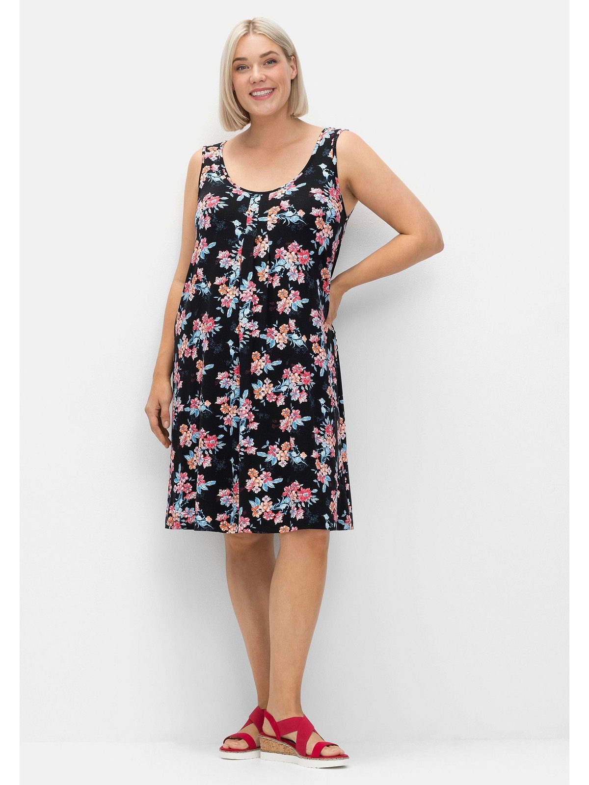 Strandkleid Große Größen