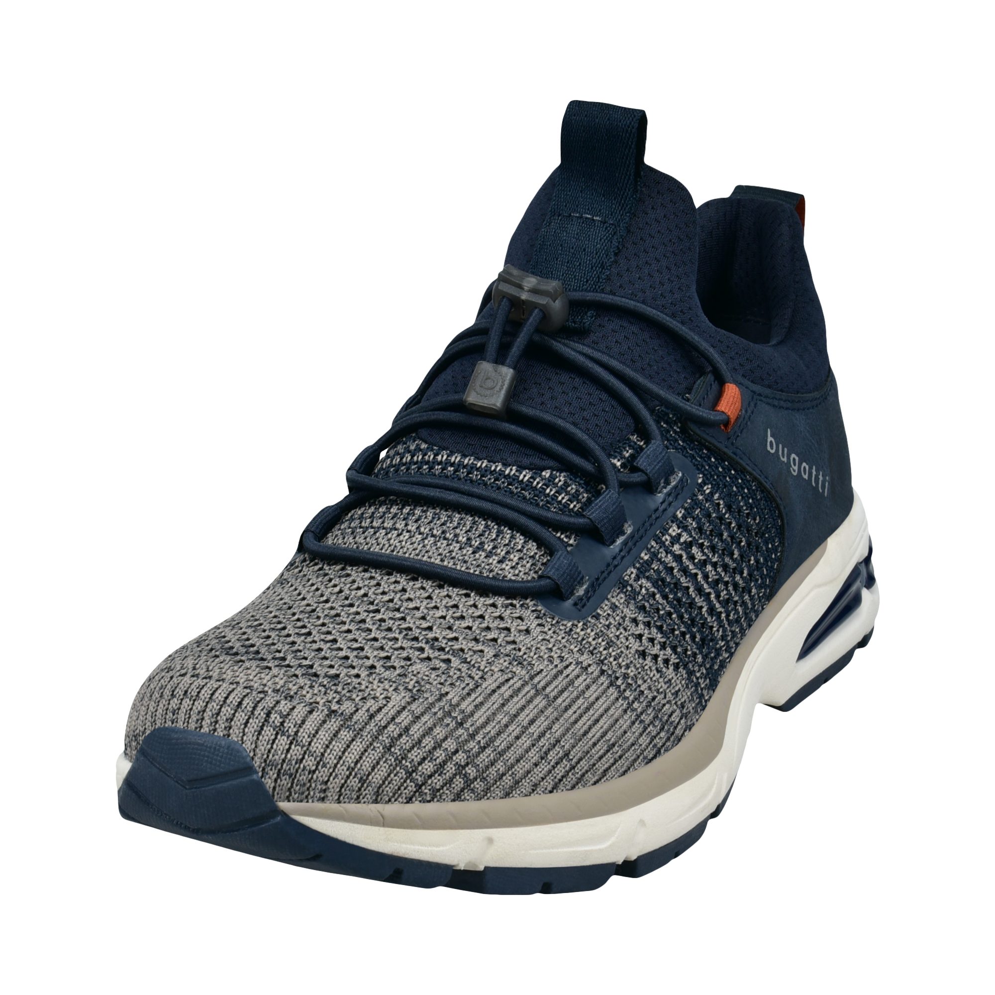 bugatti Slip-On Sneaker Freizeitsneaker, Schlupfschuh, Alltags-Sneaker mit günstig online kaufen