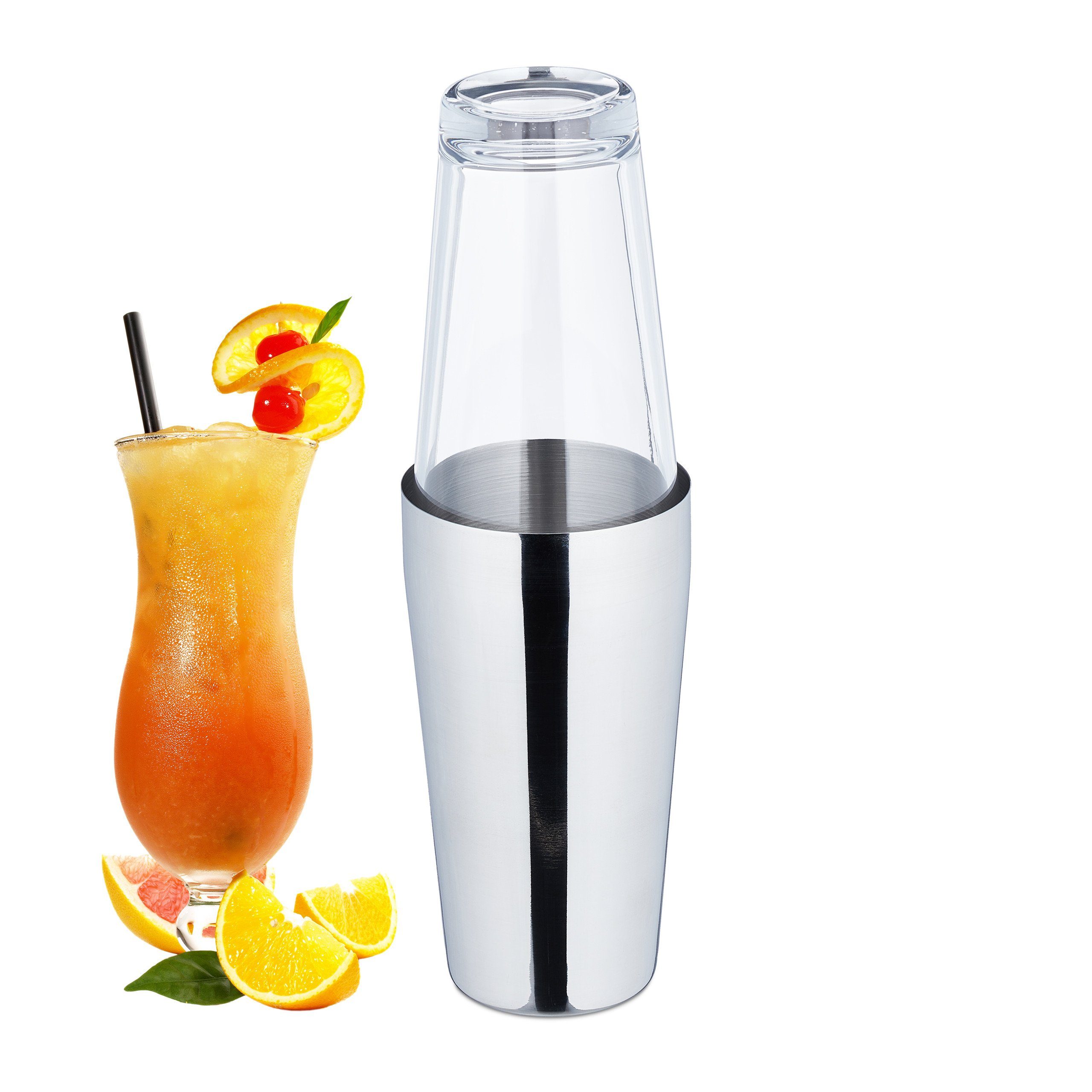 Cocktail Shaker Boston Cocktail Shaker