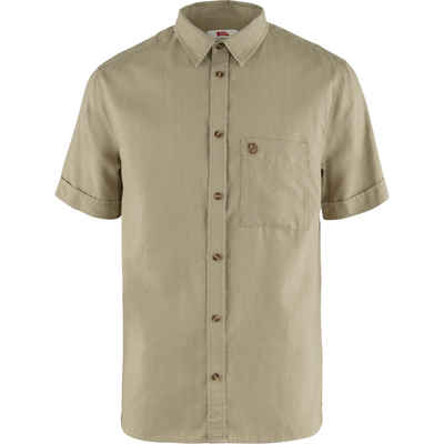 Fjällräven Karohemd Övik Travel Shirt SS M