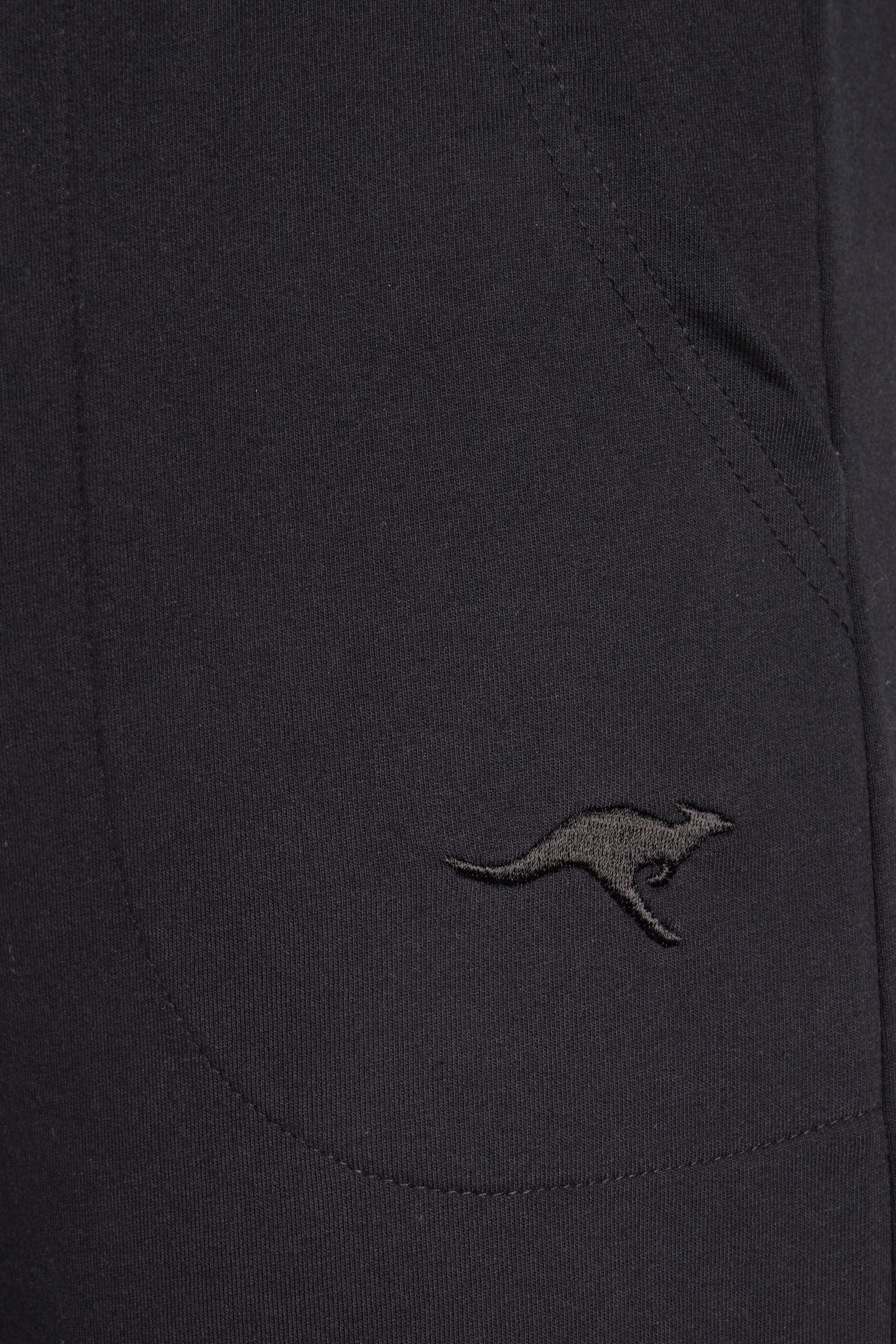 KangaROOS Sweathose Jogginghose in legerer Weite