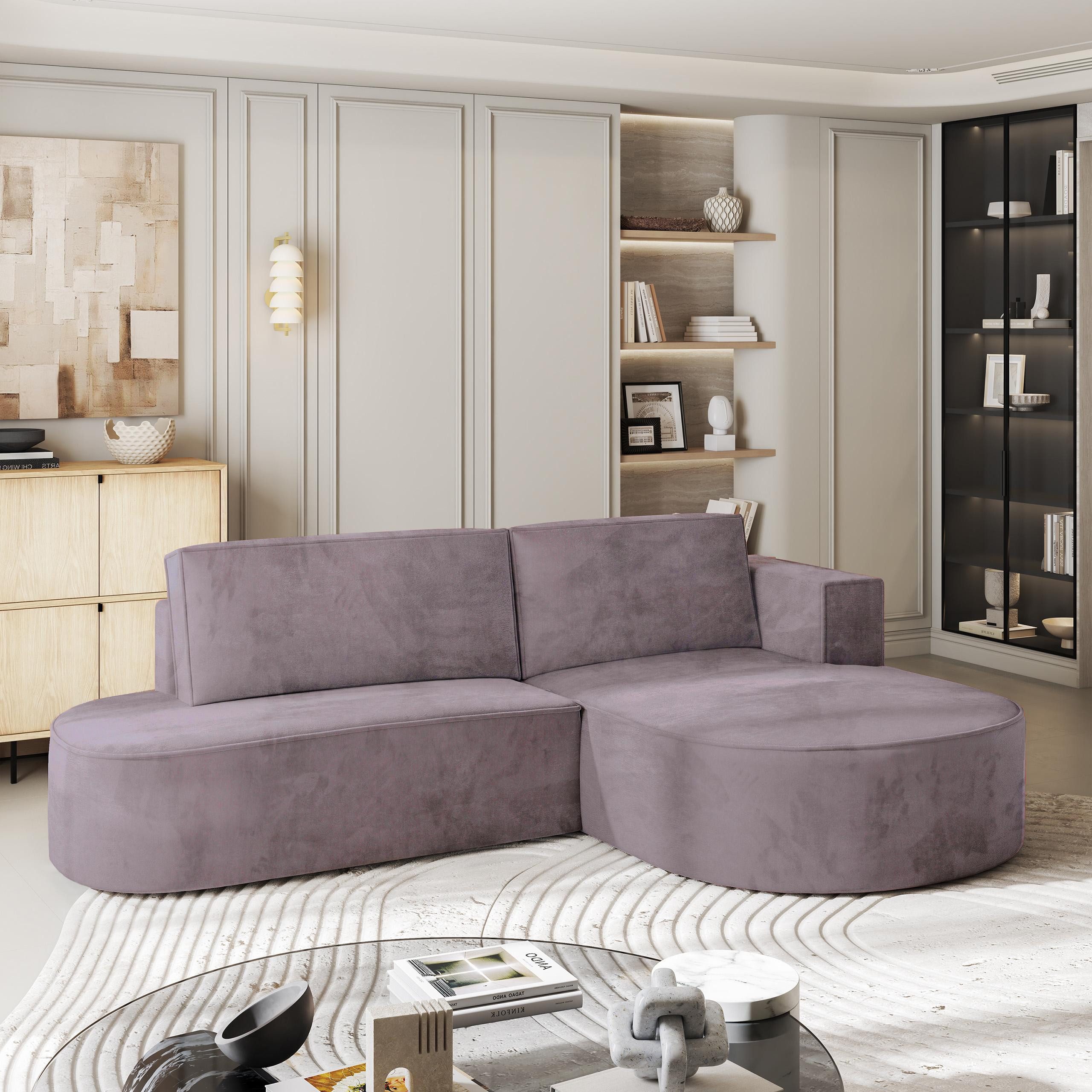 Masseno Ecksofa CORTIO mit Schlaffunktion L-Form, günstig online kaufen