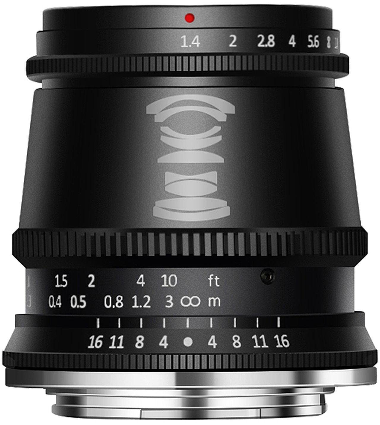 TTArtisan 17mm f1,4 Nikon Z Objektiv