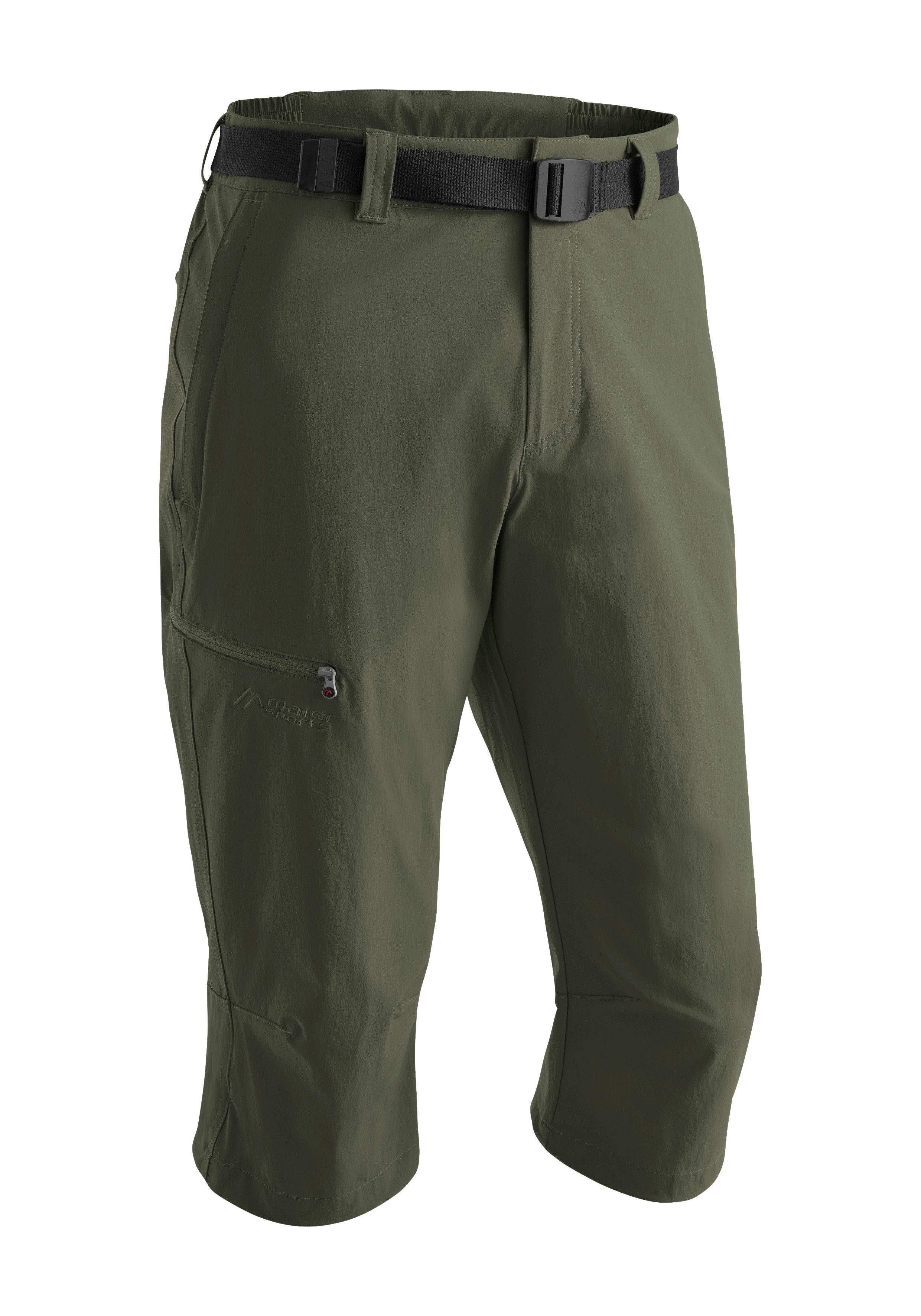 Maier Sports Caprihose Jennisei Funktionscapri aus günstig online kaufen