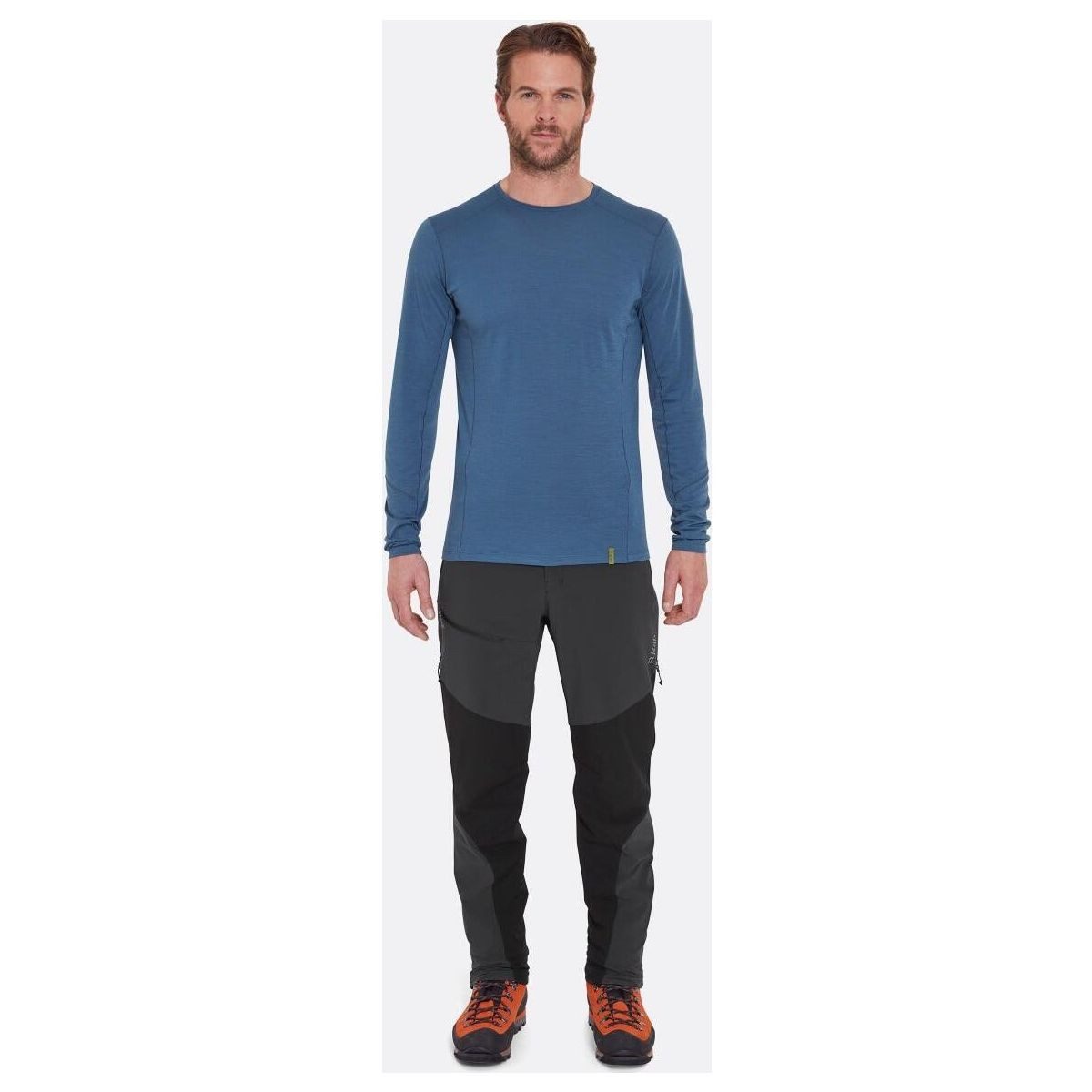 Rab Outdoorhose Torque Winter Pants Perfekte Softshellhose für winterliche Outdoor-Abenteuer mit robustem
