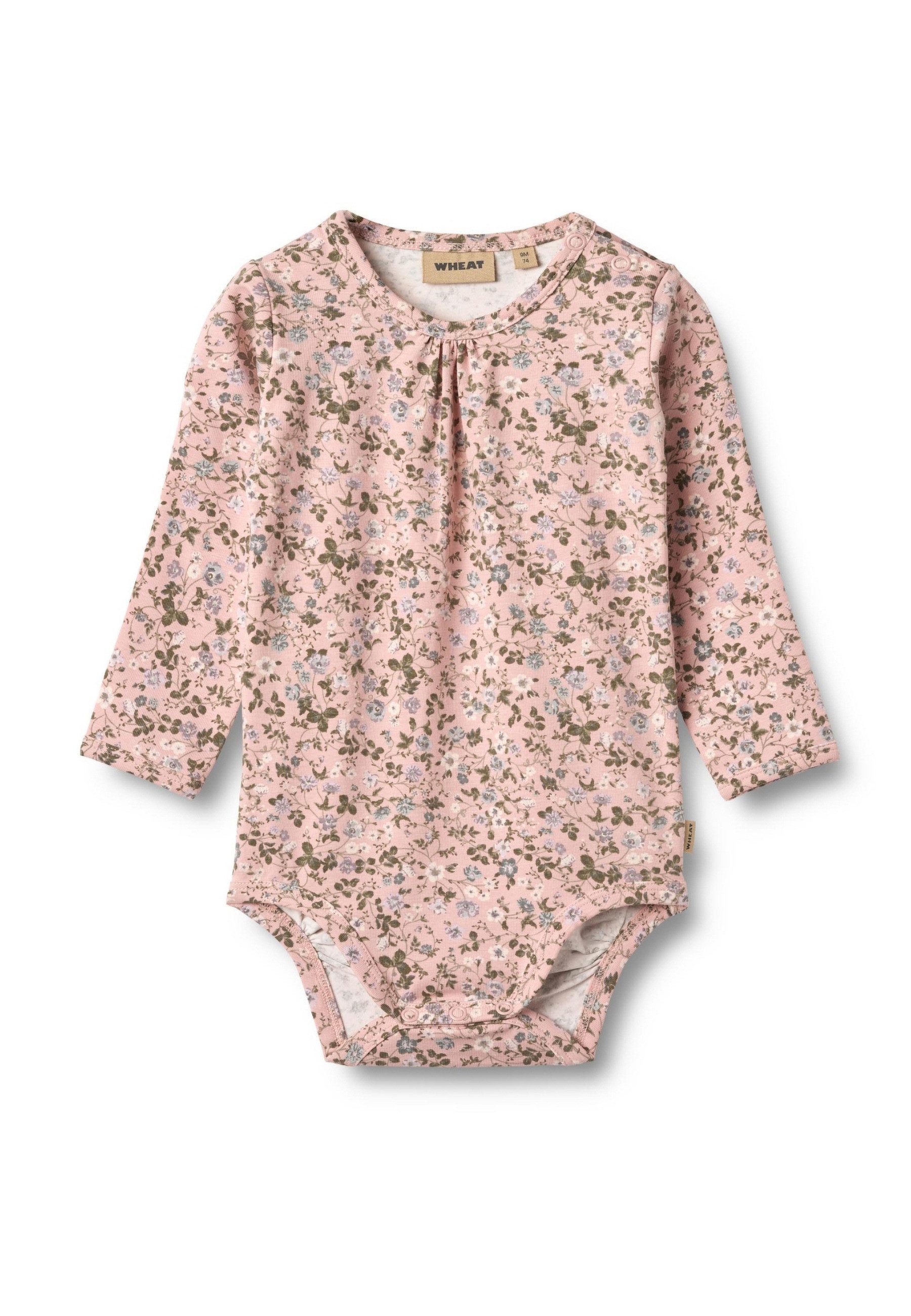 WHEAT Blusenbody WHEAT 2 Body L/S Liv