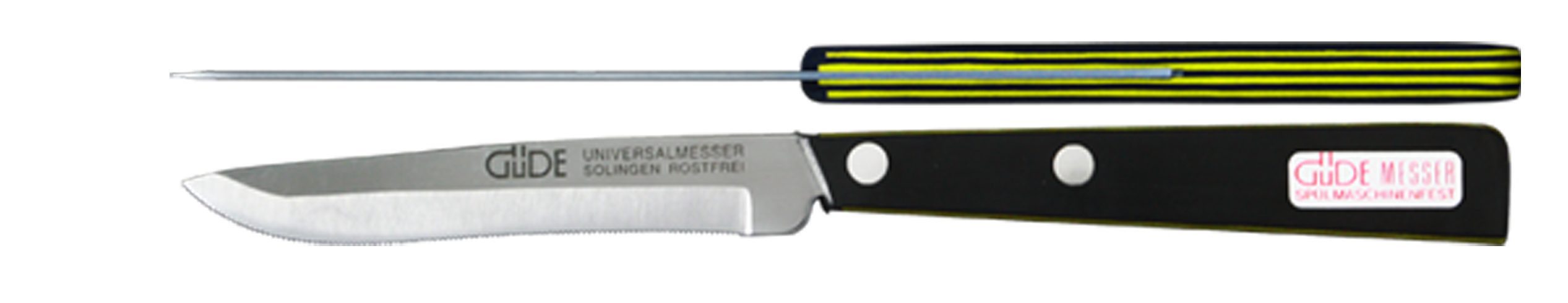 Güde Messer Solingen Vielzweckmesser Güde Universalmesser