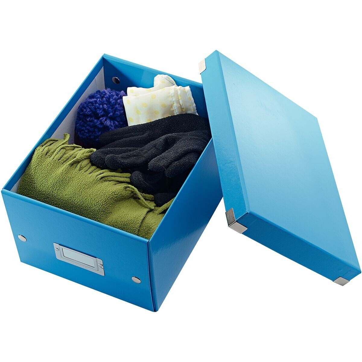 LEITZ Aufbewahrungsbox Click & Store, mit günstig online kaufen