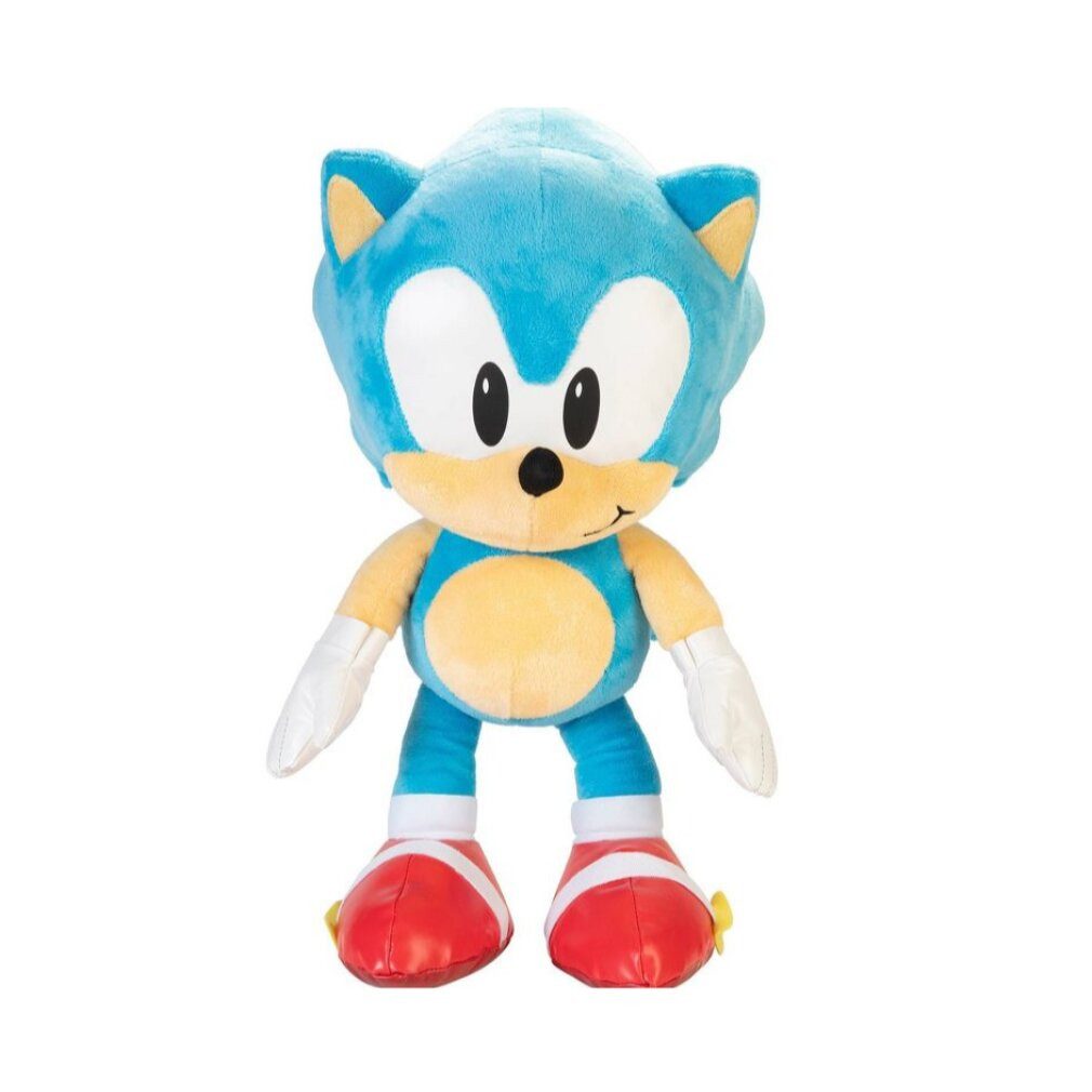 Jakks Pacific Kuscheltier Sonic the Hedgehog Sonic Plüschtier 50cm