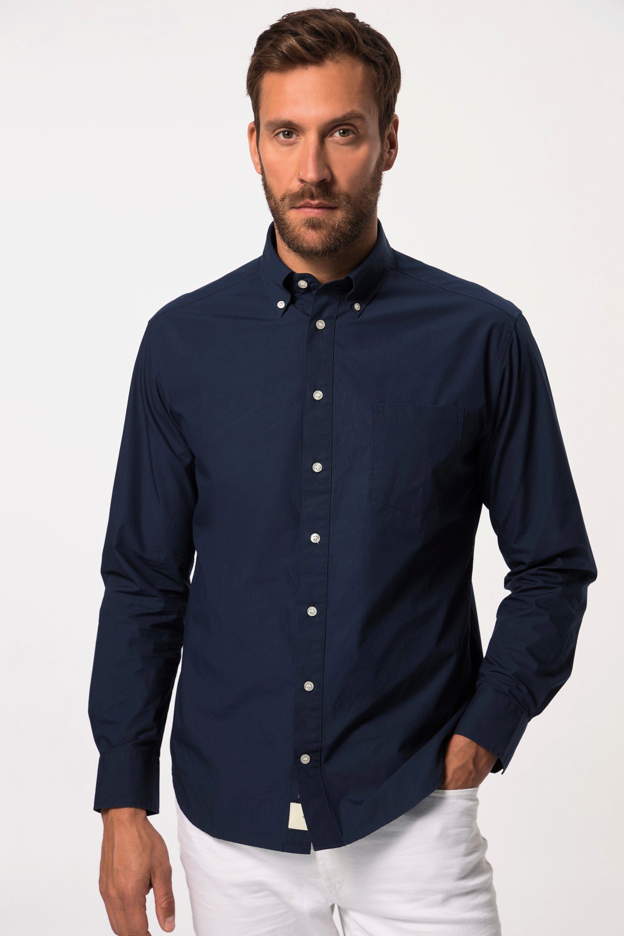 JP1880 Businesshemd JP AWARE Hemd Langarm günstig online kaufen