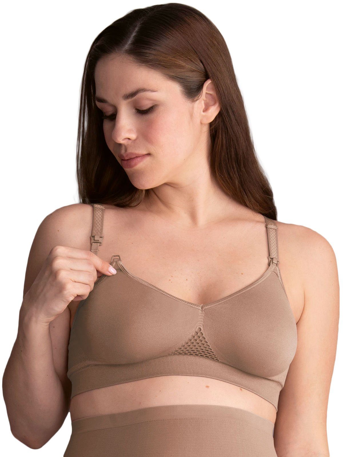 Anita Maternity Still-BH Still BH Seamless (Stück, 1-tlg) Soft-Cups, Uni, Mikrofaser