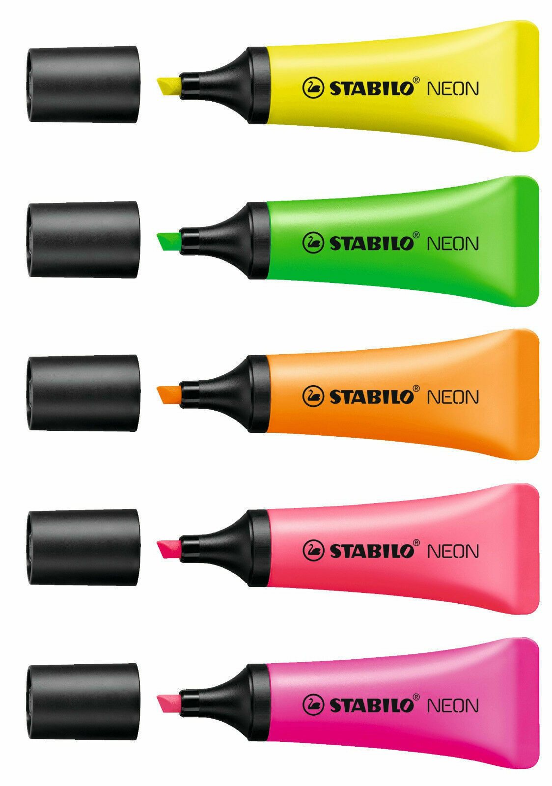 Marker Textmarker Neon