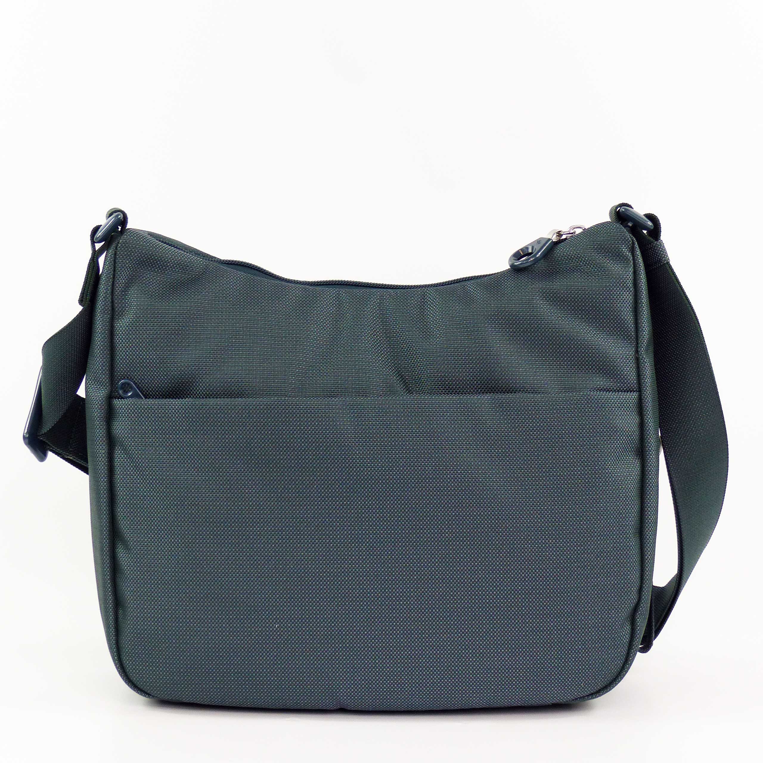Mandarina Duck Schultertasche MD20 Medium Hobo QMTV37 – Bild 2 von 5