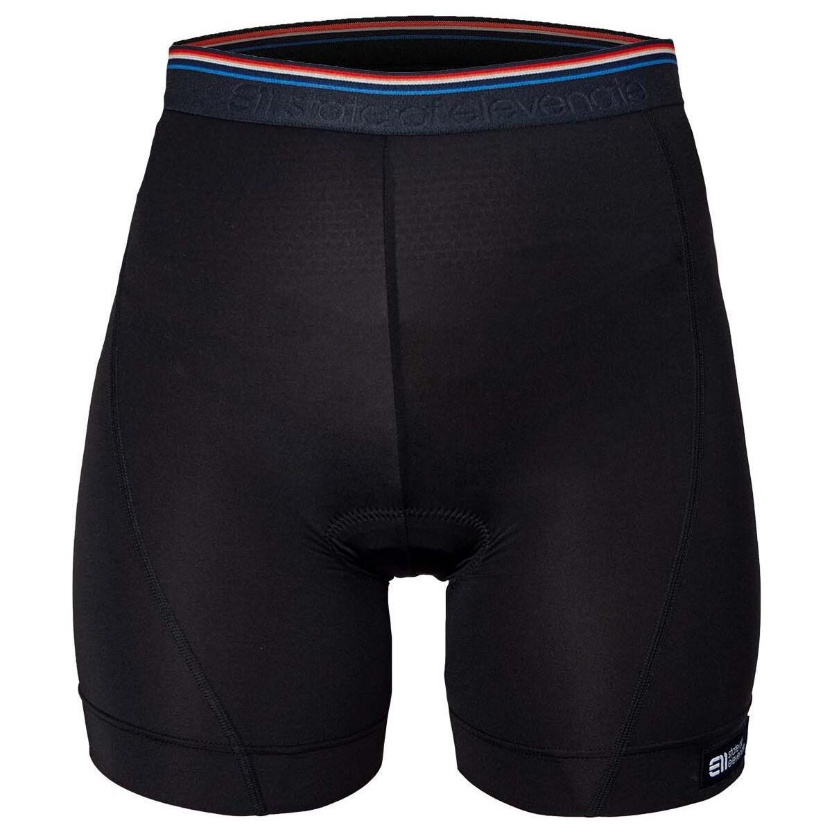 Elevenate Fahrradhose Women Bike Base Shorts Bequeme Innenhose für Radfahrerinnen mit atmungsaktivem Stretchstoff