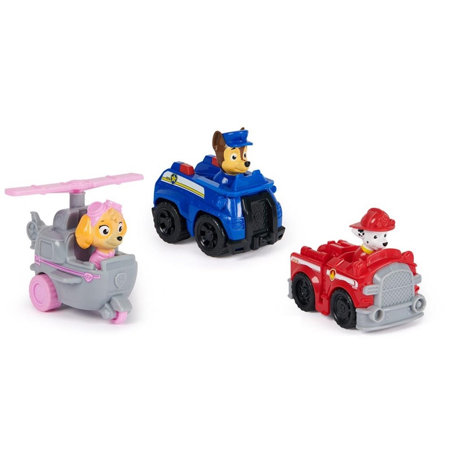 Spin Master Spielzeug-Auto 6068677 Paw Patrol - Deluxe Rescue Racers (mit P günstig online kaufen