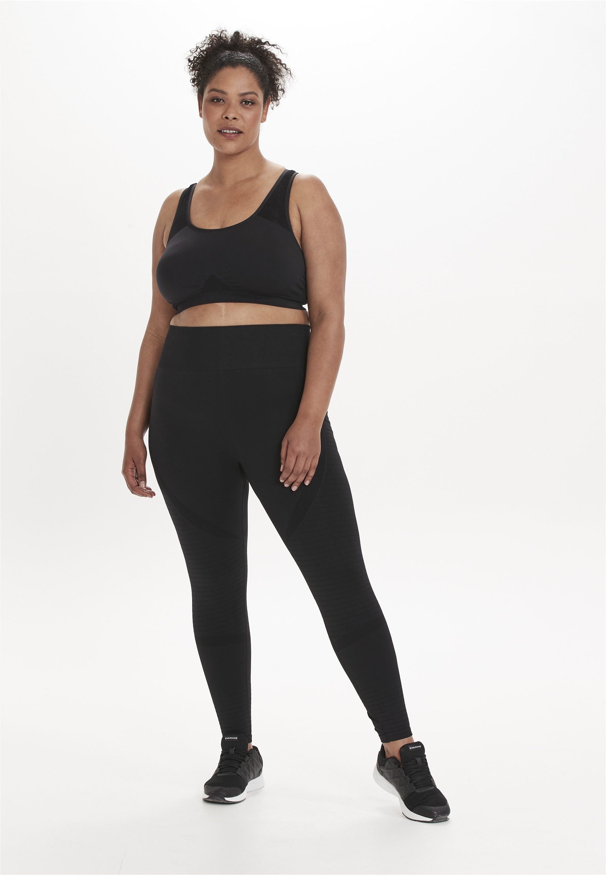Q by Endurance Sport-BH ROSA SEAMLESS günstig online kaufen