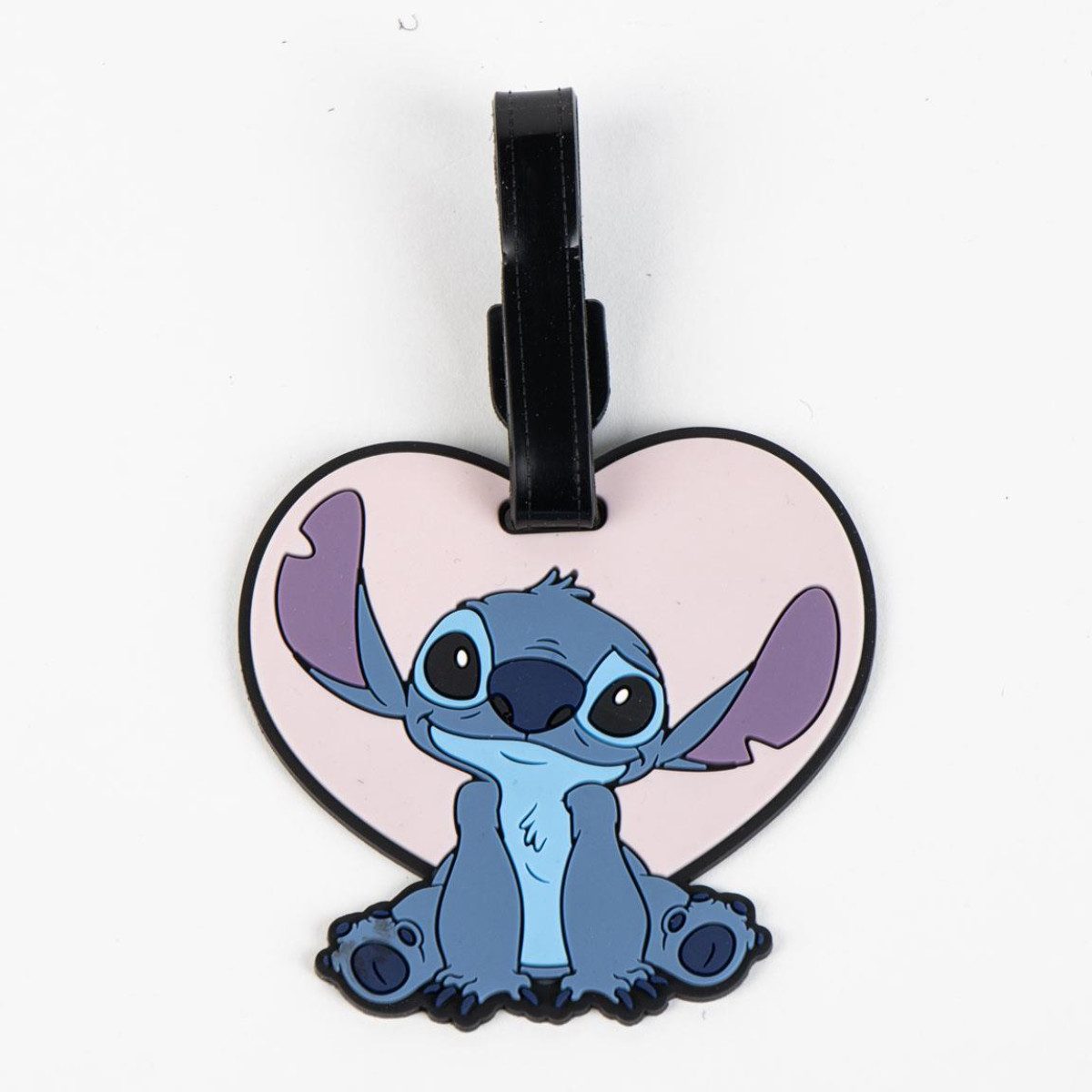 Cerda Gepäckanhänger Lilo & Stitch Kofferanhänger Luggage Tag Reisegepäck Anhänger