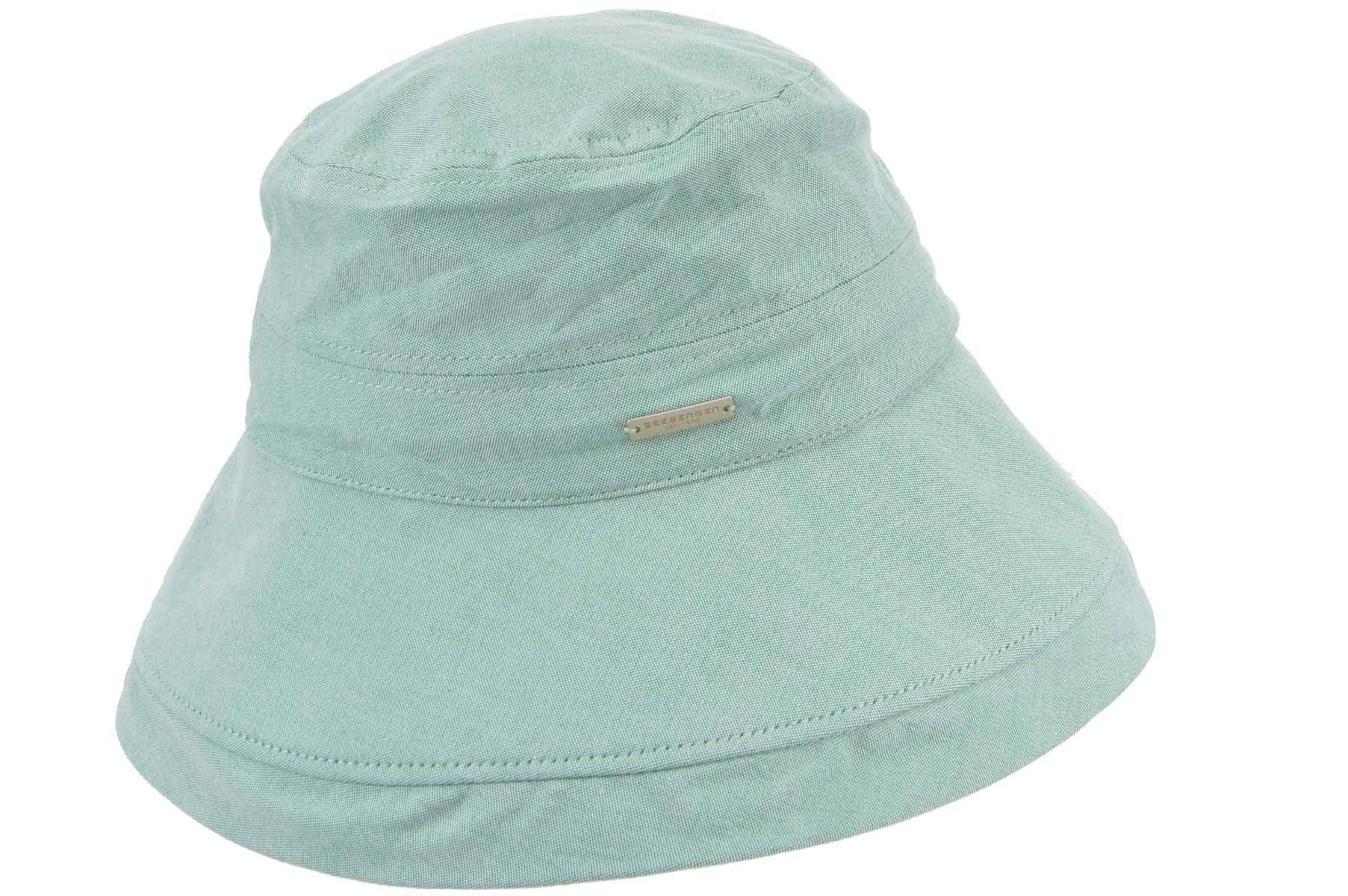 Seeberger Sonnenhut Chambraystoff Glocke 54638-0 günstig online kaufen