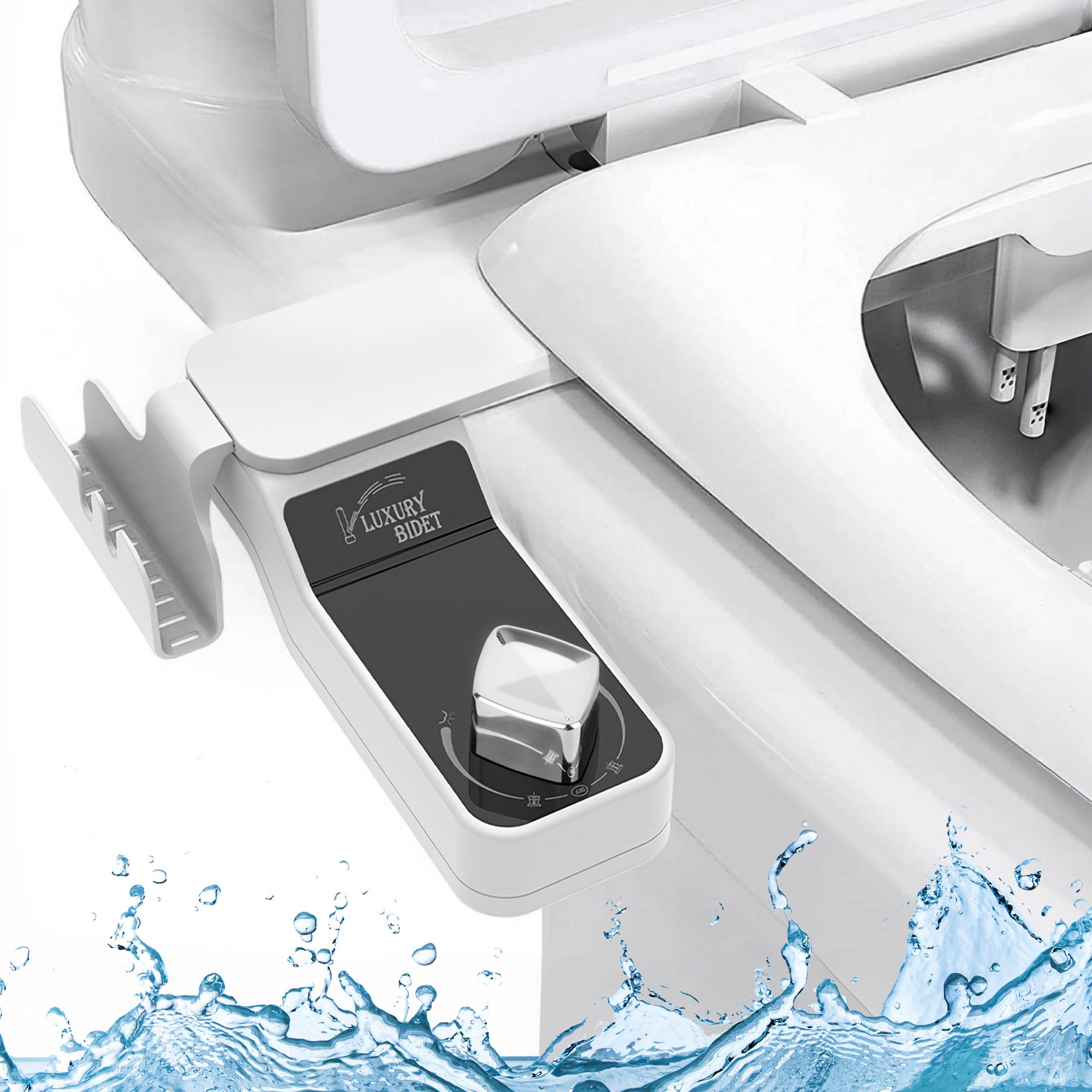 WOOHSE Bidet-Einsatz für Toilette – Bidet günstig online kaufen