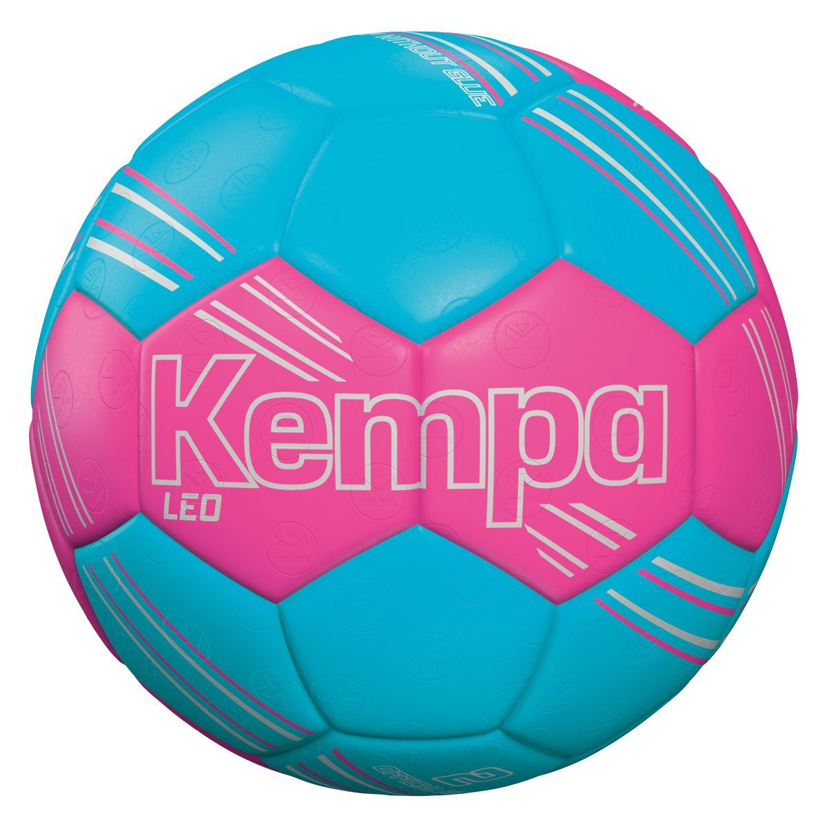 Kempa Handball Handball pink/aqua LEO Kempa