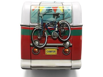 MediMuc Keksdose Holiday Camper Van, Travel-Camper
