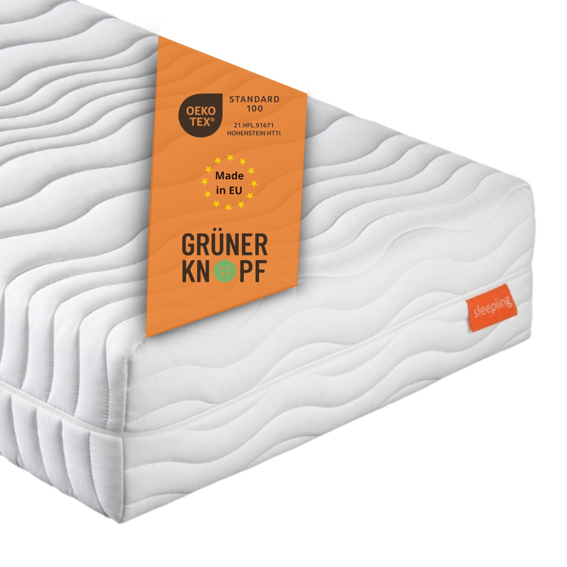 Taschenfederkernmatratze Innovation 320, 90x200 cm, 140x200 cm und weitere günstig online kaufen