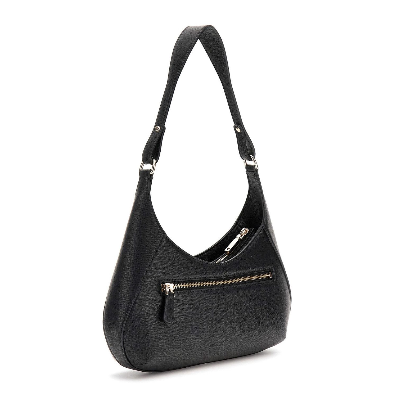 Guess Umhängetasche GUESS Umhängetasche Mimina Black (1, 1-tlg., 1)