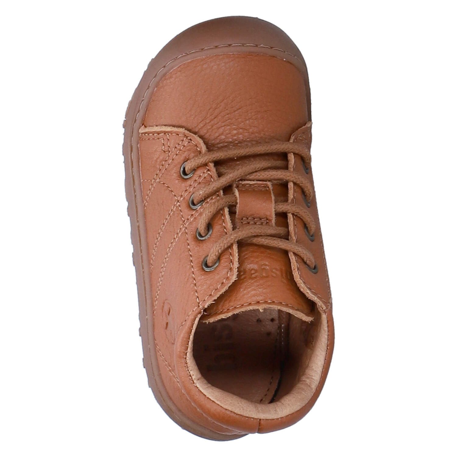 Bisgaard Bisgaard 21233.888 1201 Unisex Glattleder braun Lauflernschuh