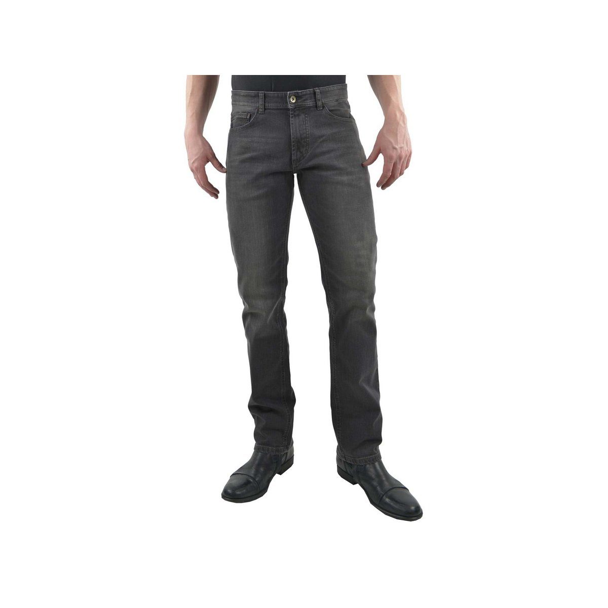 Bültel Worldwide 5-Pocket-Jeans kombi (1-tlg)