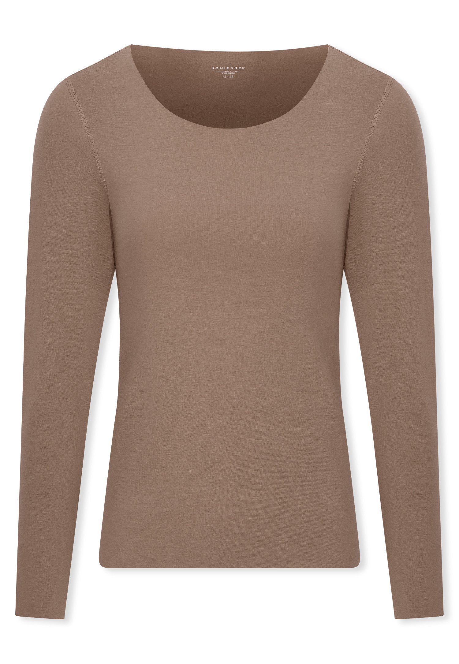 Schiesser Thermounterhemd Invisible Soft Warming (1-St)