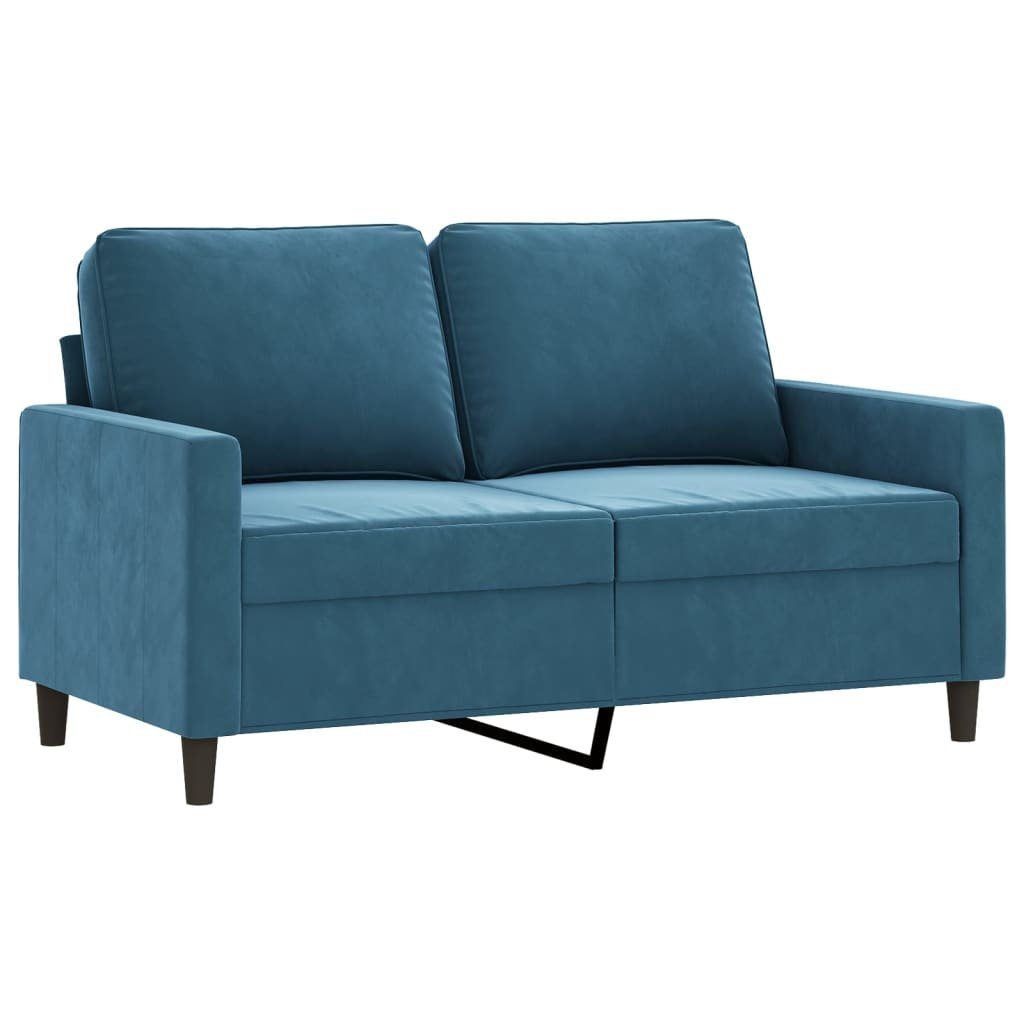 vidaXL Sofa 2-tlg. Sofagarnitur mit Kissen günstig online kaufen