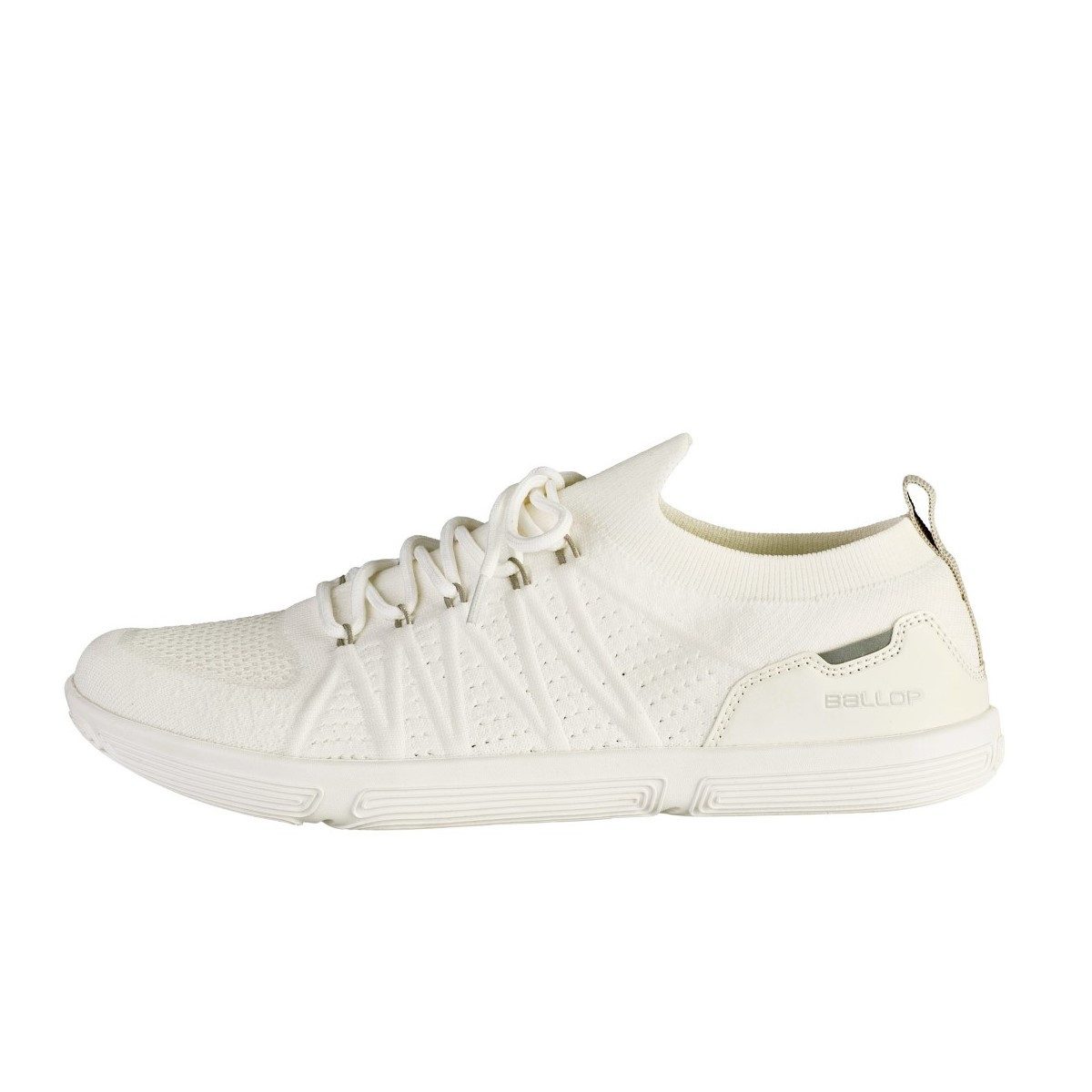 Ballop Ballop barefoot Movel pure white Barfußschuhe Barfußschuh