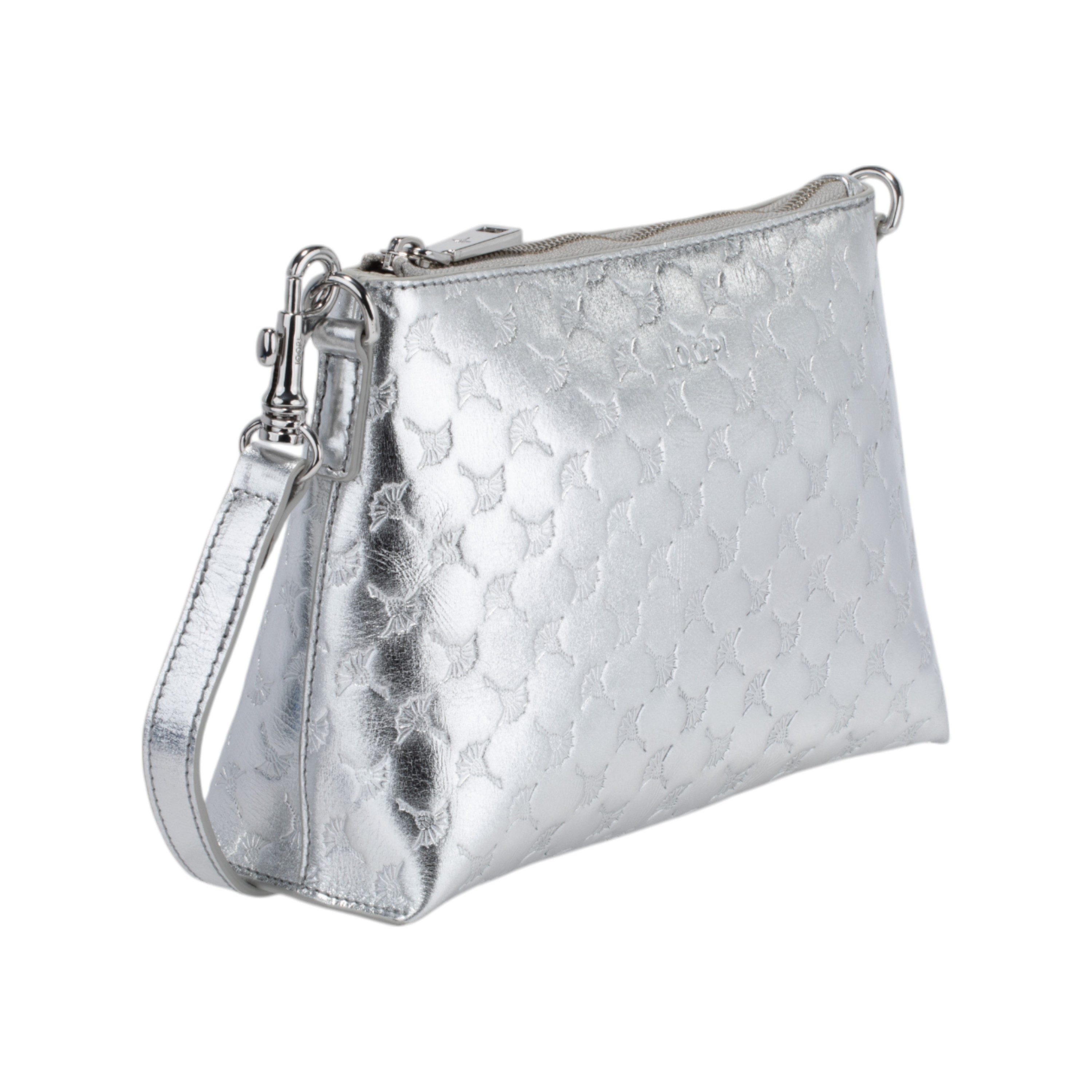 JOOP! Schultertasche Joop - Damen Schultertasche Stampa Metallica Karlie
