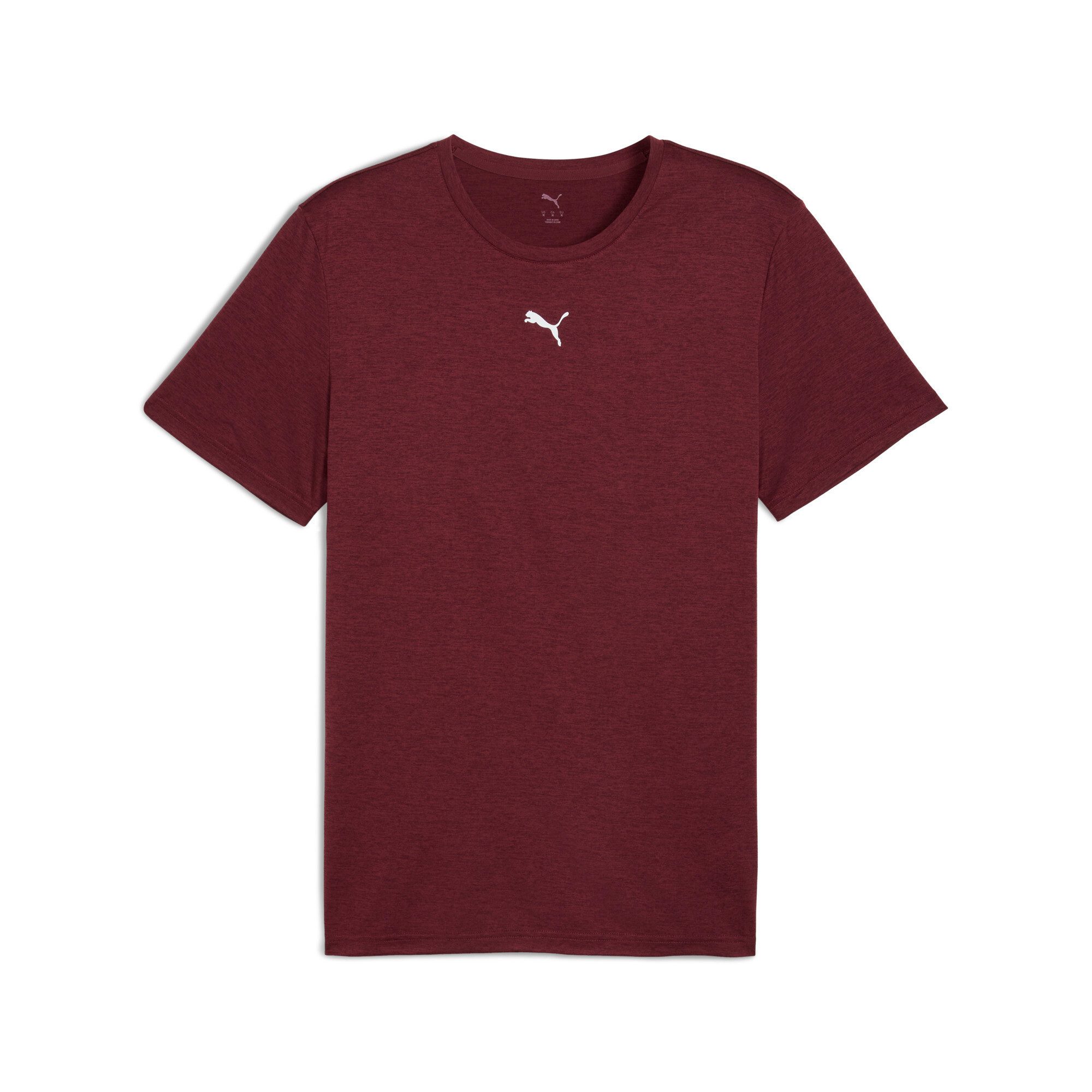 PUMA Trainingsshirt M TAD ESSENTIALS HEATHER günstig online kaufen