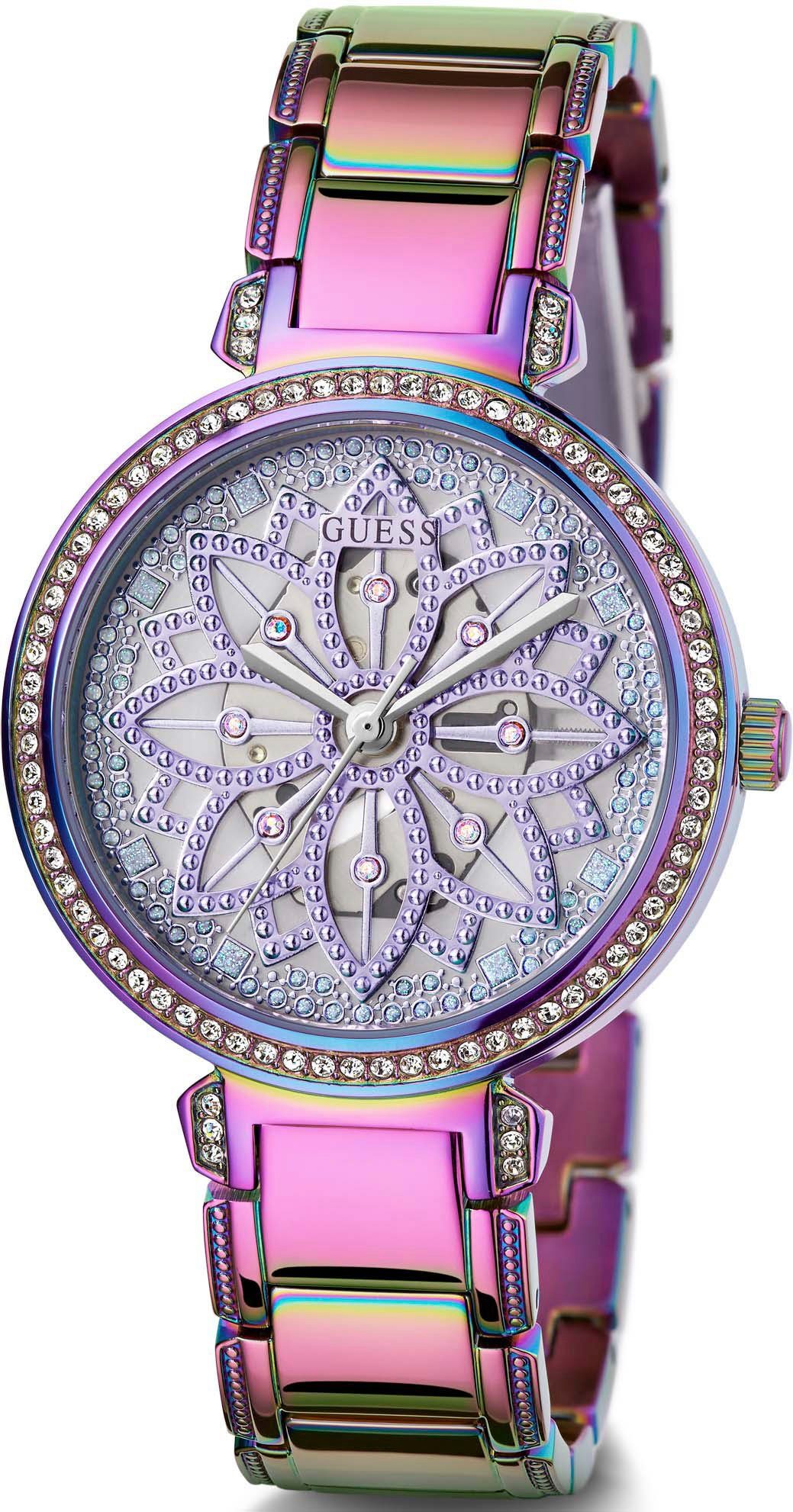Guess Quarzuhr LILY GW0528L4, Armbanduhr, Damenuhr günstig online kaufen