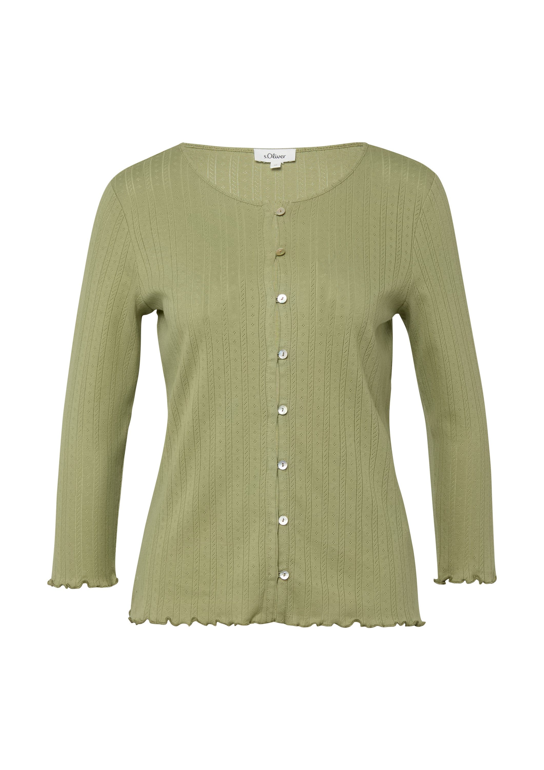 Cardigan Indoor-Jacke