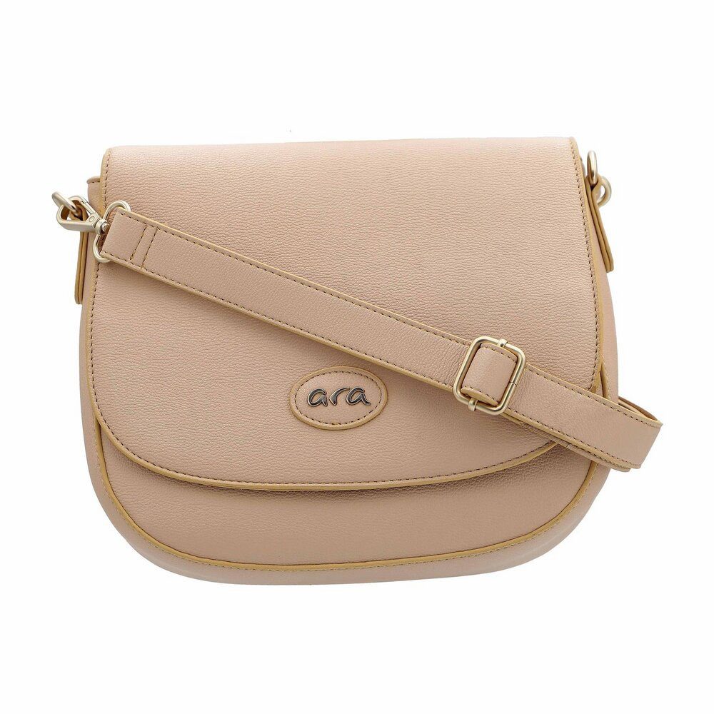 Handtasche Ara - SALLY - Beige