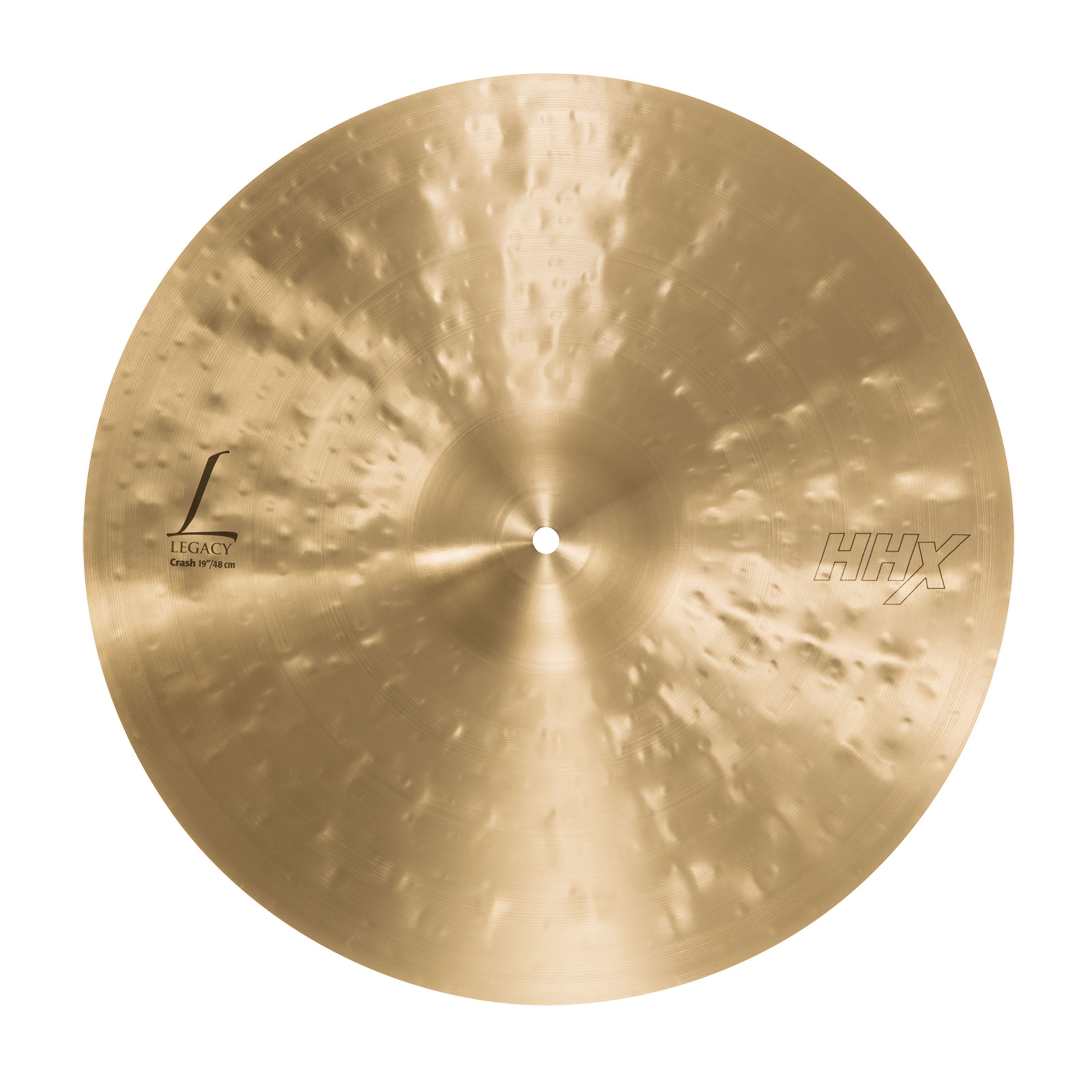 Sabian Becken, Cymbals, Crash Becken, HHX Legacy Crash 19" - Crash Becken