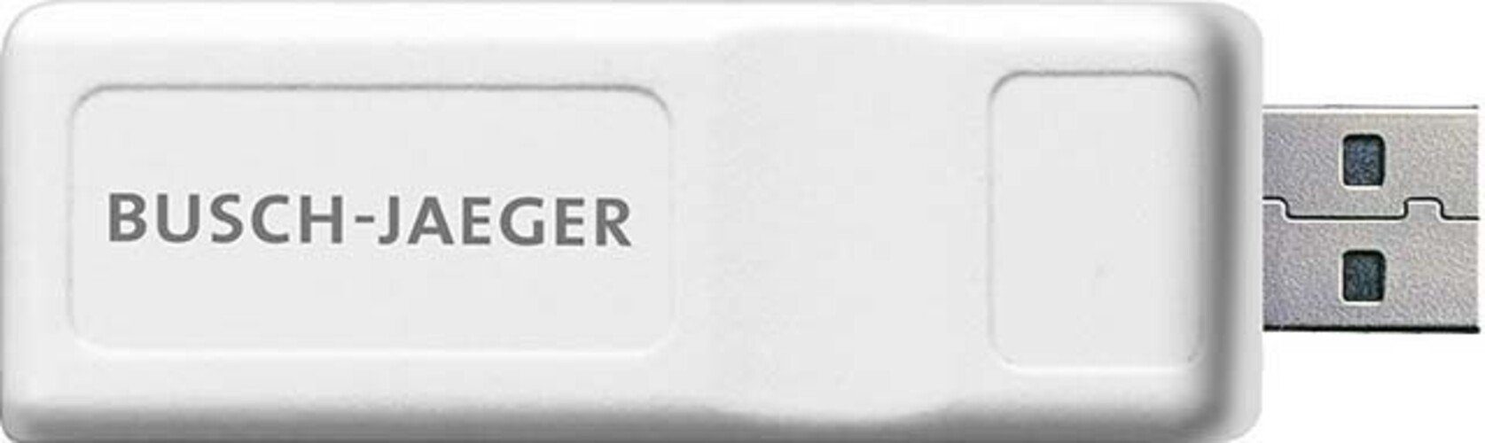 Busch-Jaeger Abdeckrahmen Busch-Jaeger Alarm-Stick SAP/A2.11